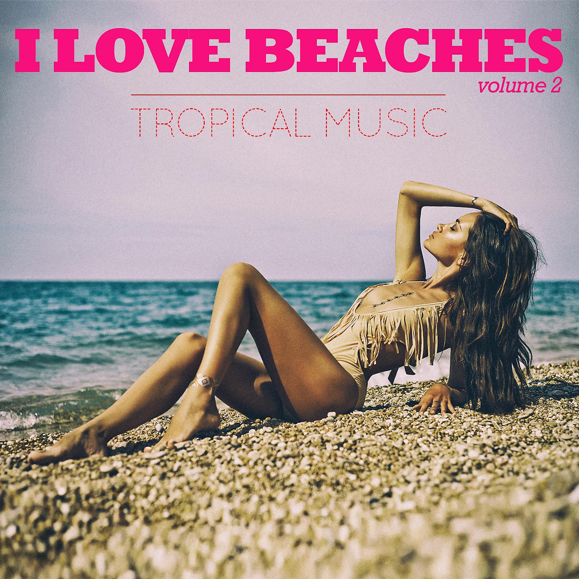 Постер альбома I Love Beaches, Vol. 2