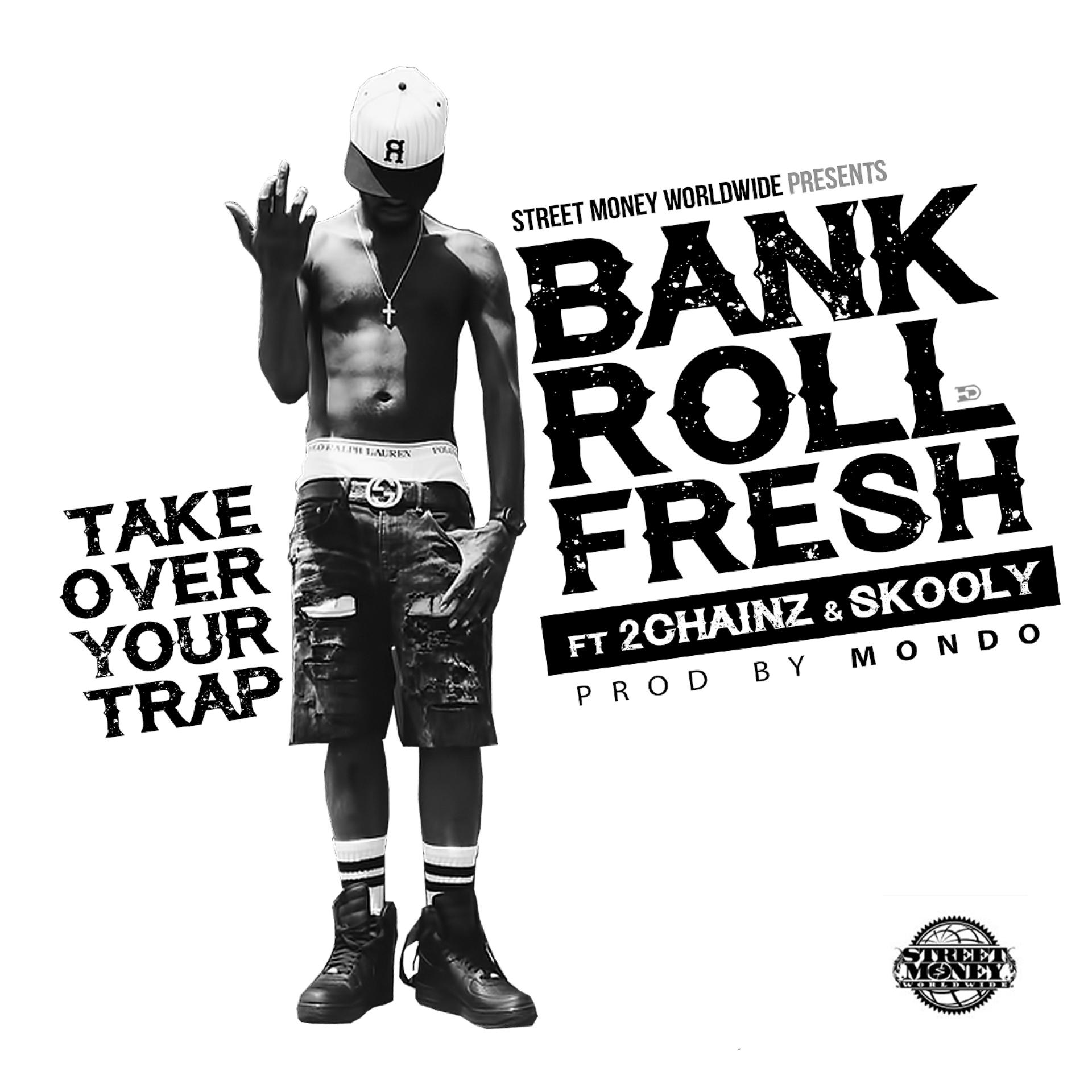 Постер альбома Take Over Your Trap (feat. 2 Chainz & Skooly) - Single