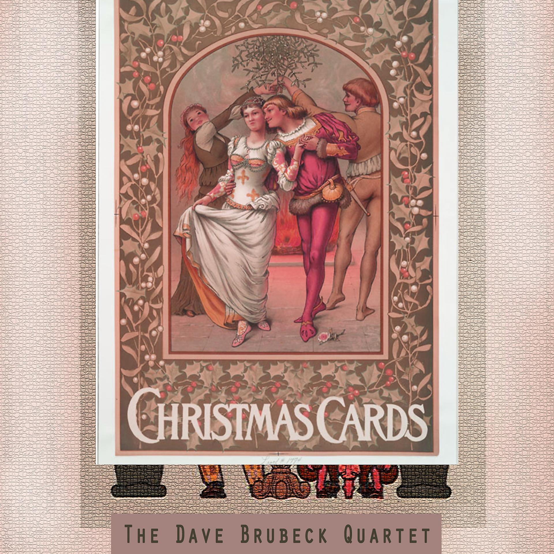 Постер альбома Christmas Cards