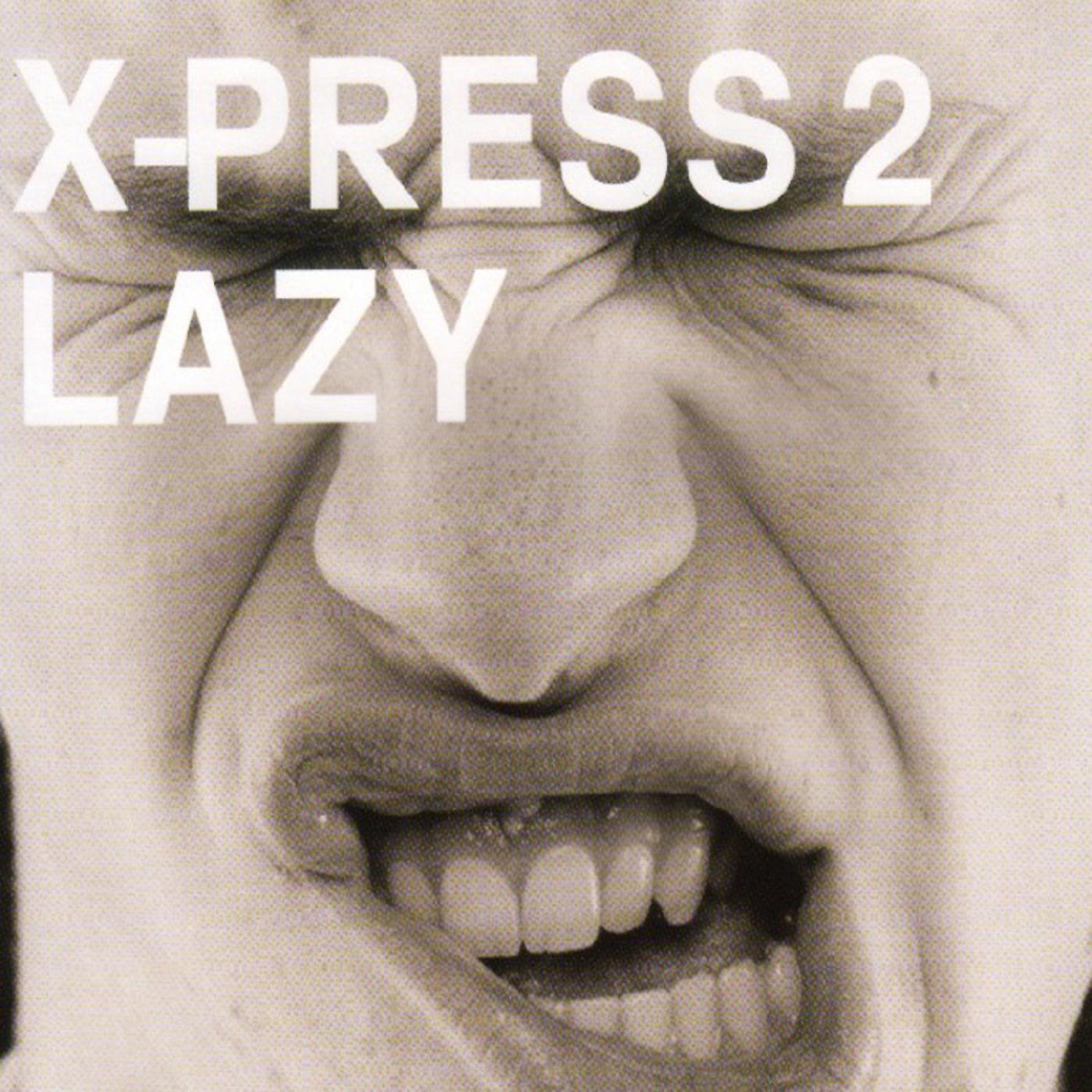 Постер альбома Lazy (feat. David Byrne)