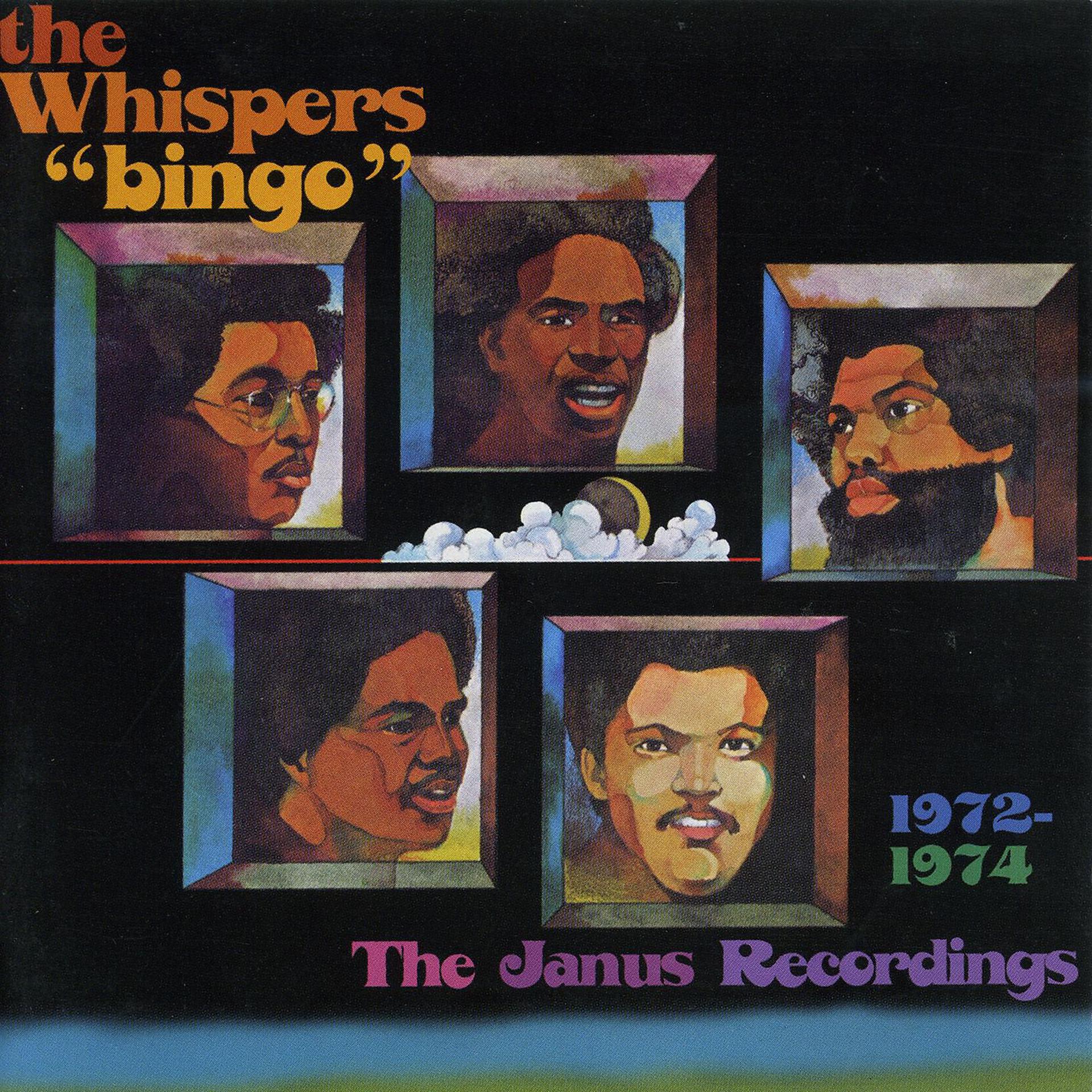 Постер альбома Bingo: The Janus Recordings 1972-1974
