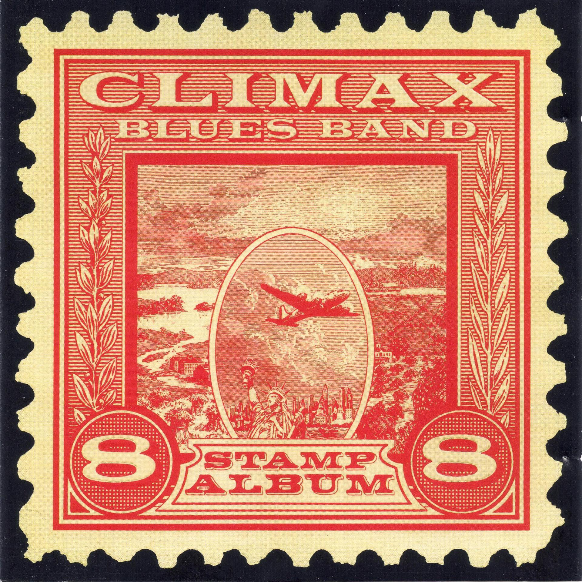 Постер альбома Stamp Album