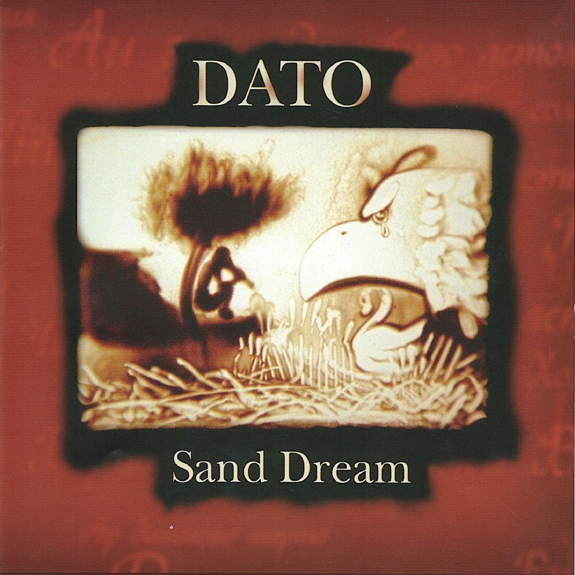 Постер альбома Sand Dream
