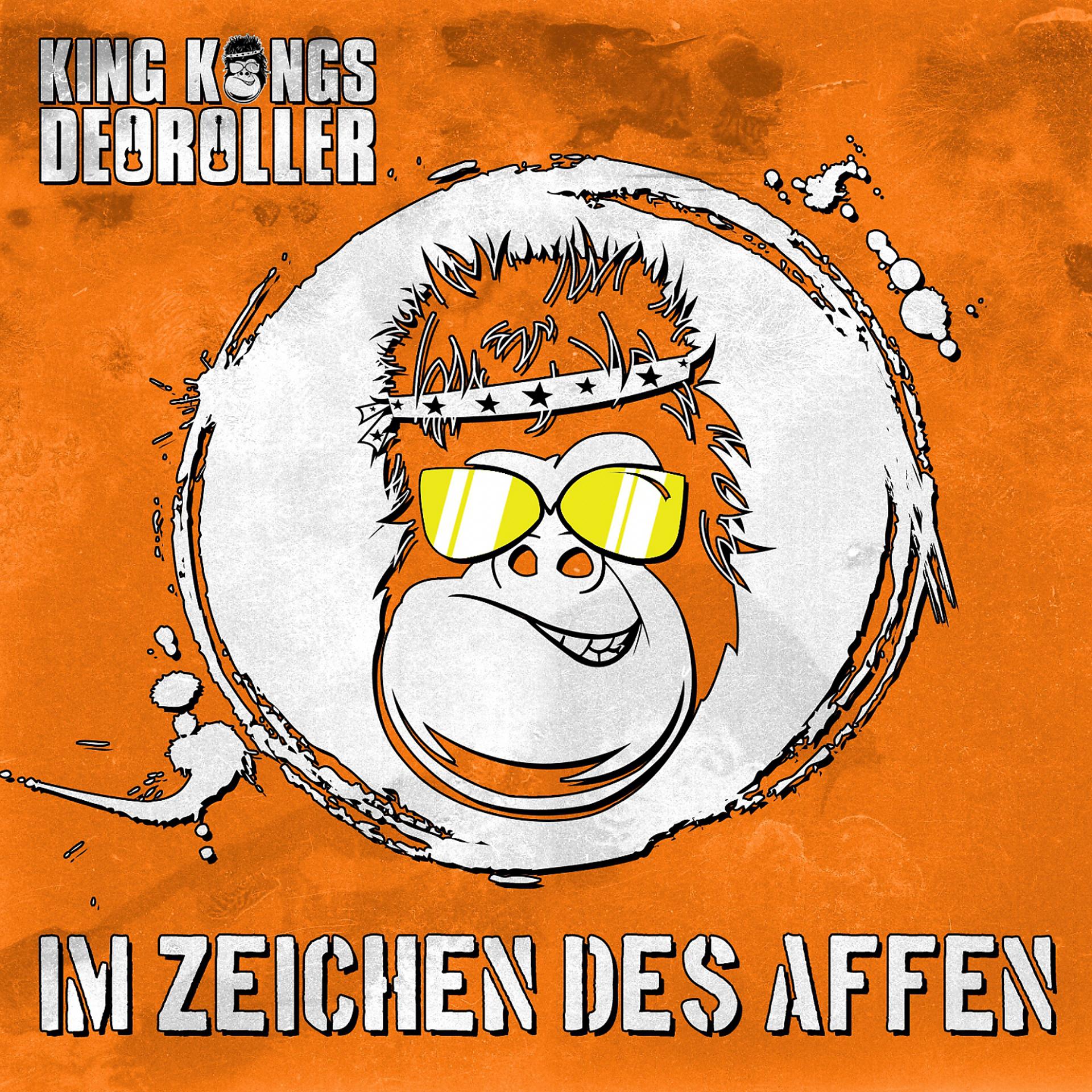 Постер альбома Im Zeichen des Affen