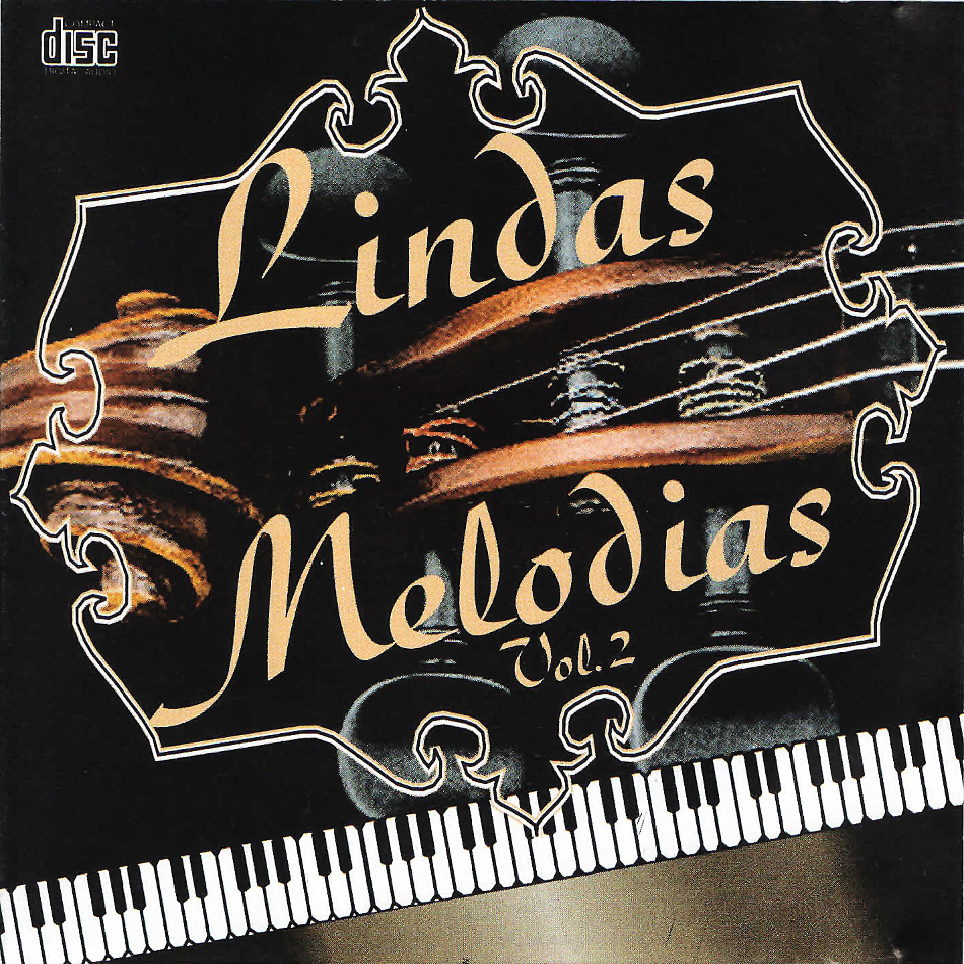 Постер альбома Lindas Melodias 2