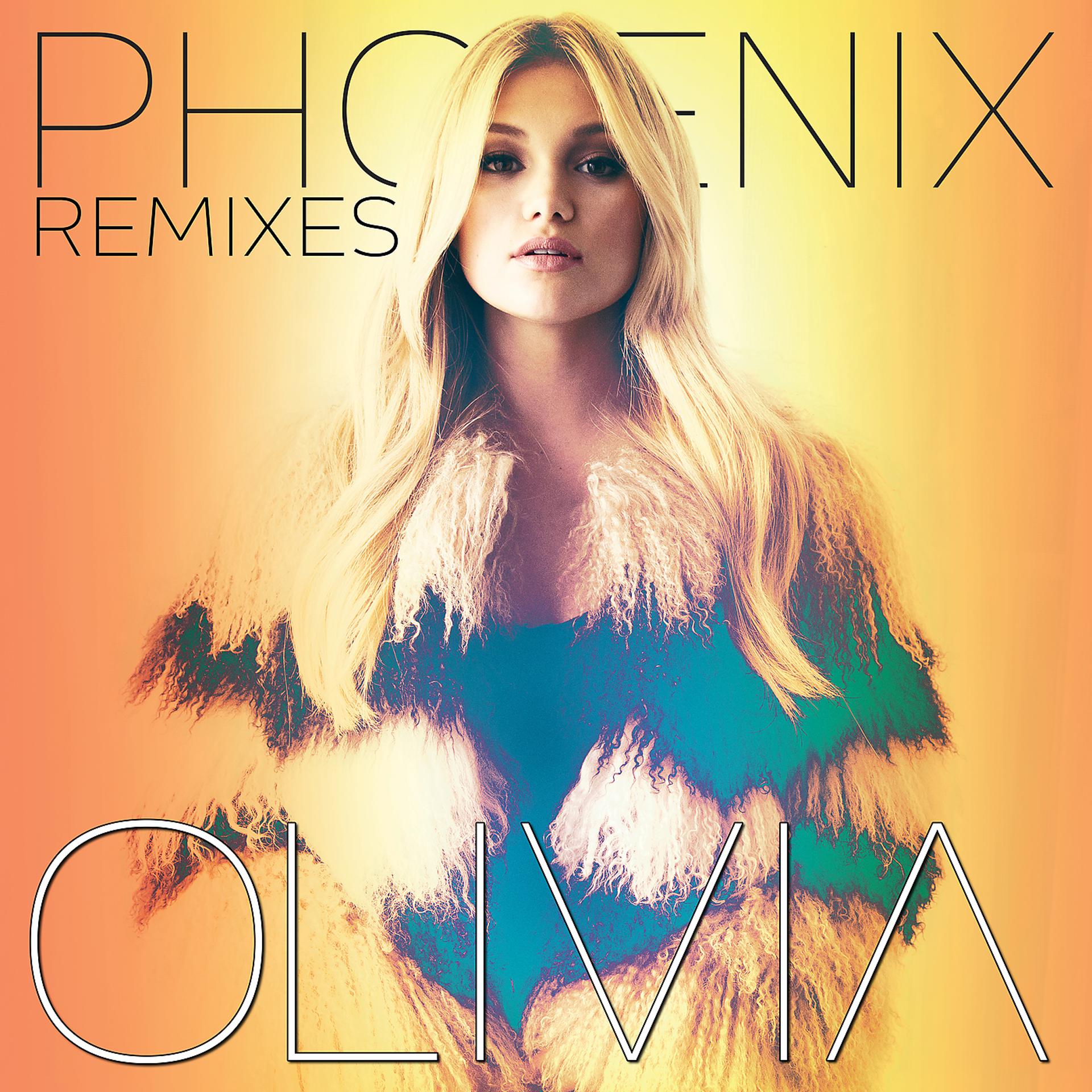 Постер альбома Phoenix - The Remixes