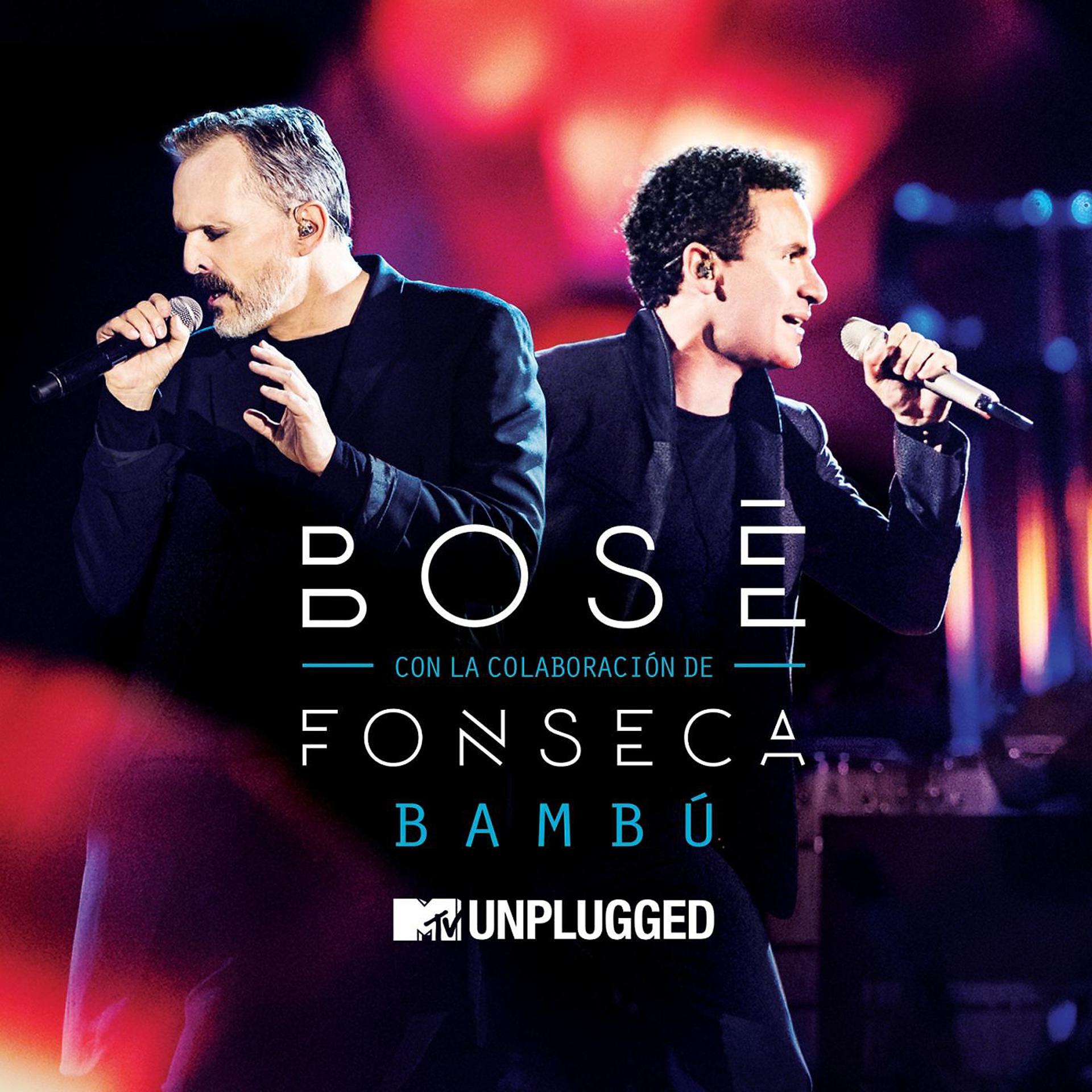 Постер альбома Bambú (with Fonseca) [MTV Unplugged]