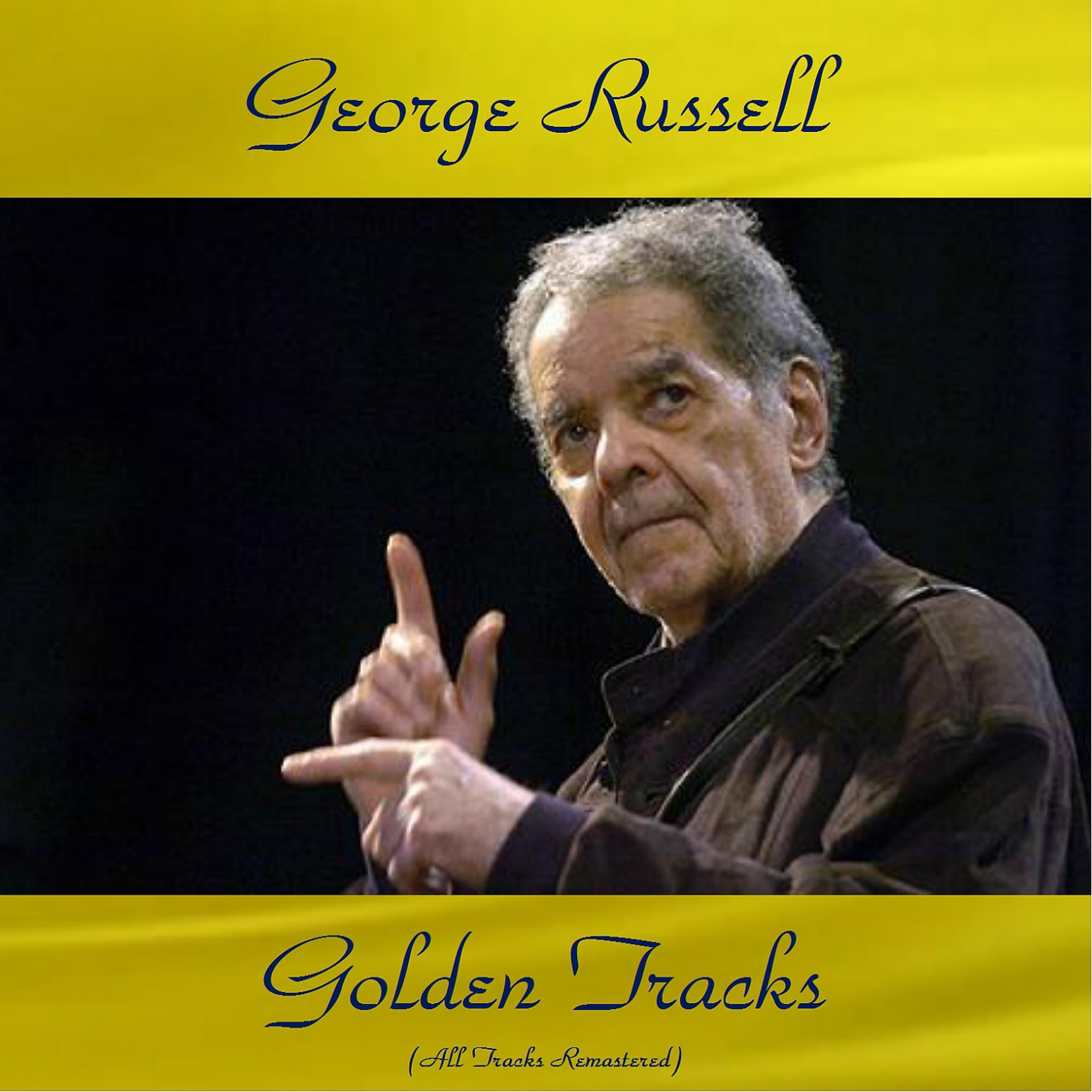 Постер альбома George Russell Golden Tracks