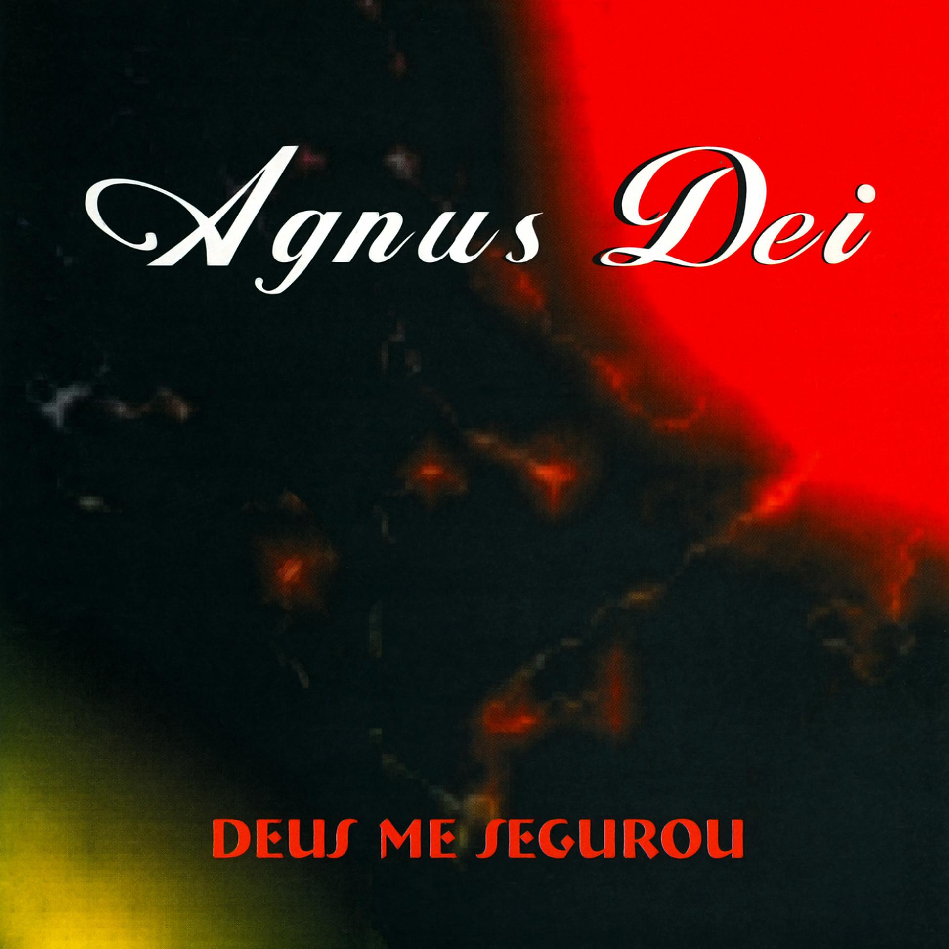 Постер альбома Deus Me Segurou