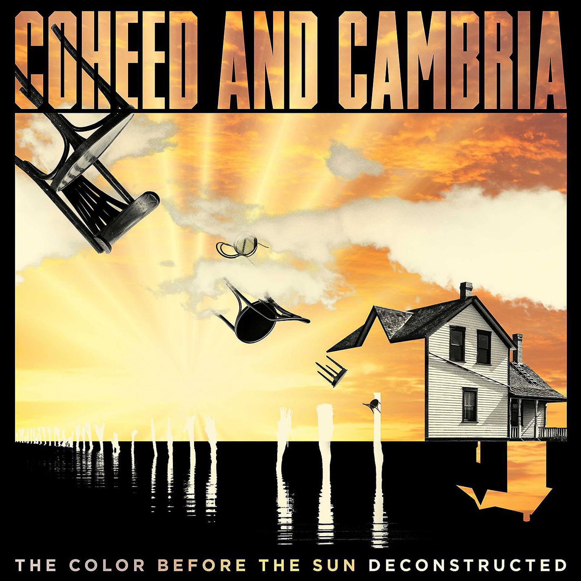 Постер альбома The Color Before The Sun (Deconstructed Deluxe)
