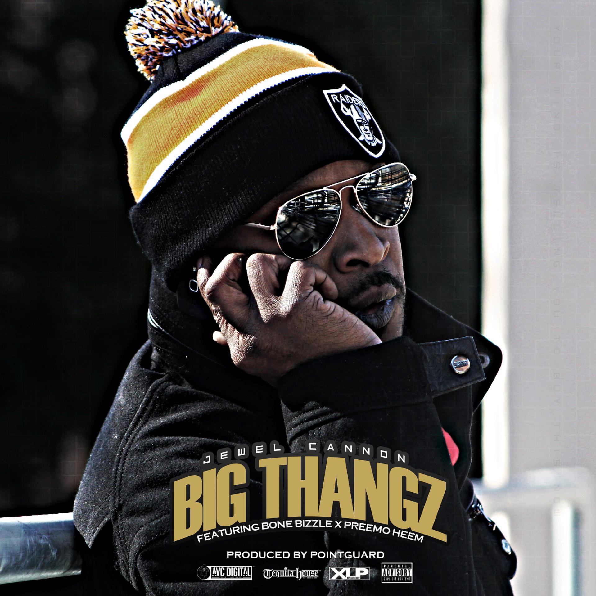 Постер альбома Big Thangz (feat. Bone Bizzle & Preemo Heem) - Single