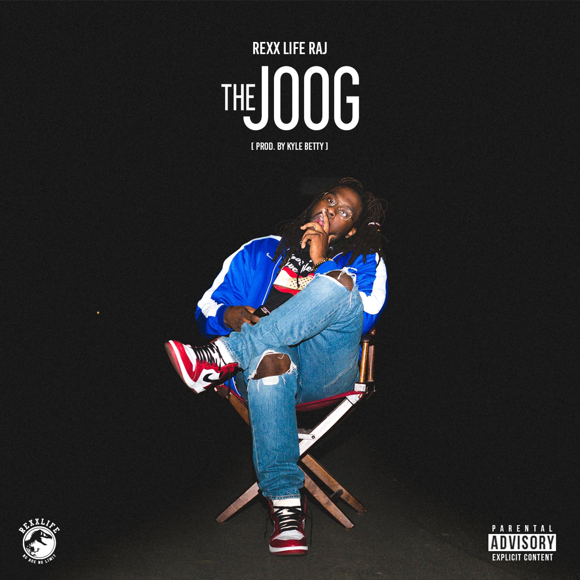 Постер альбома The Joog - Single