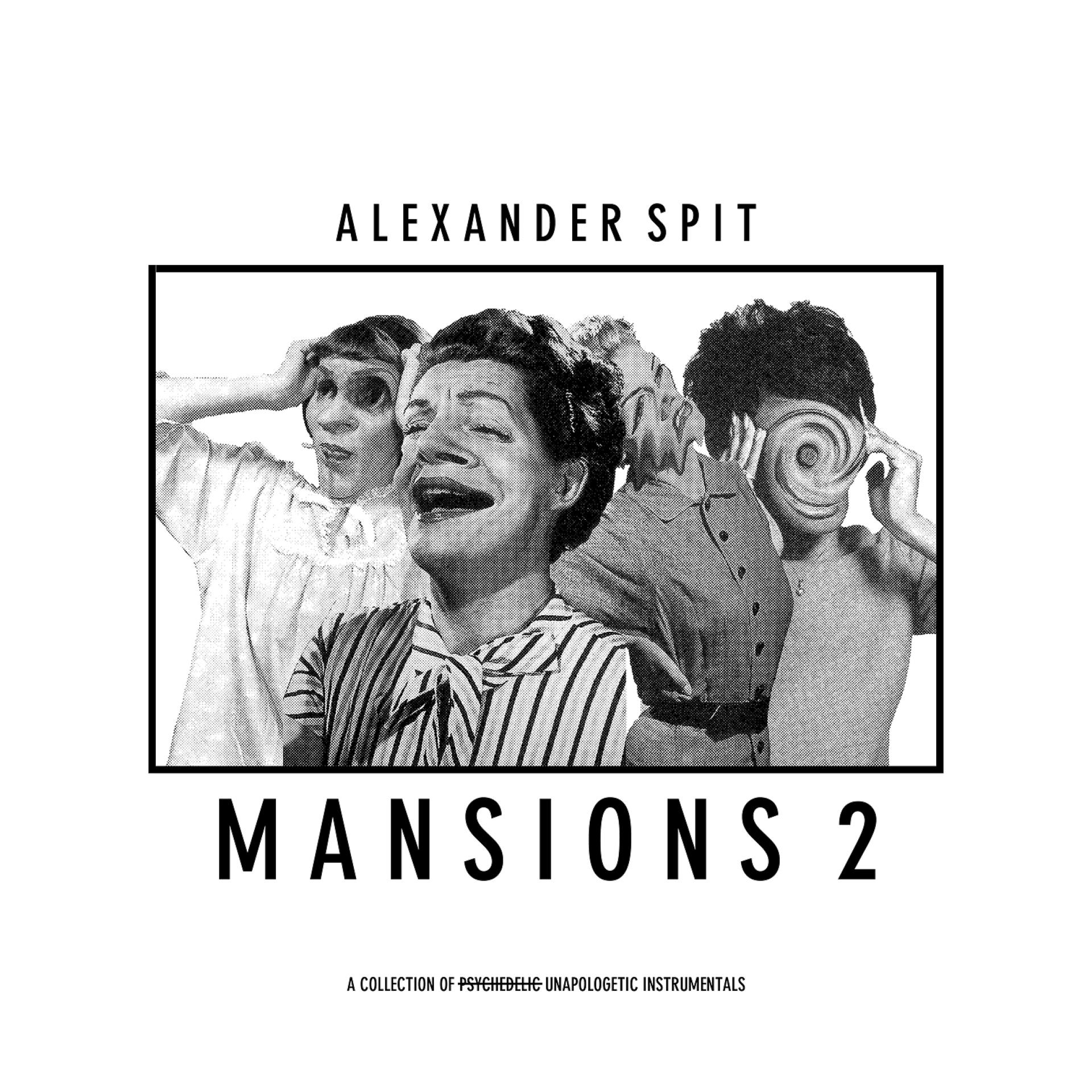 Постер альбома Mansions 2