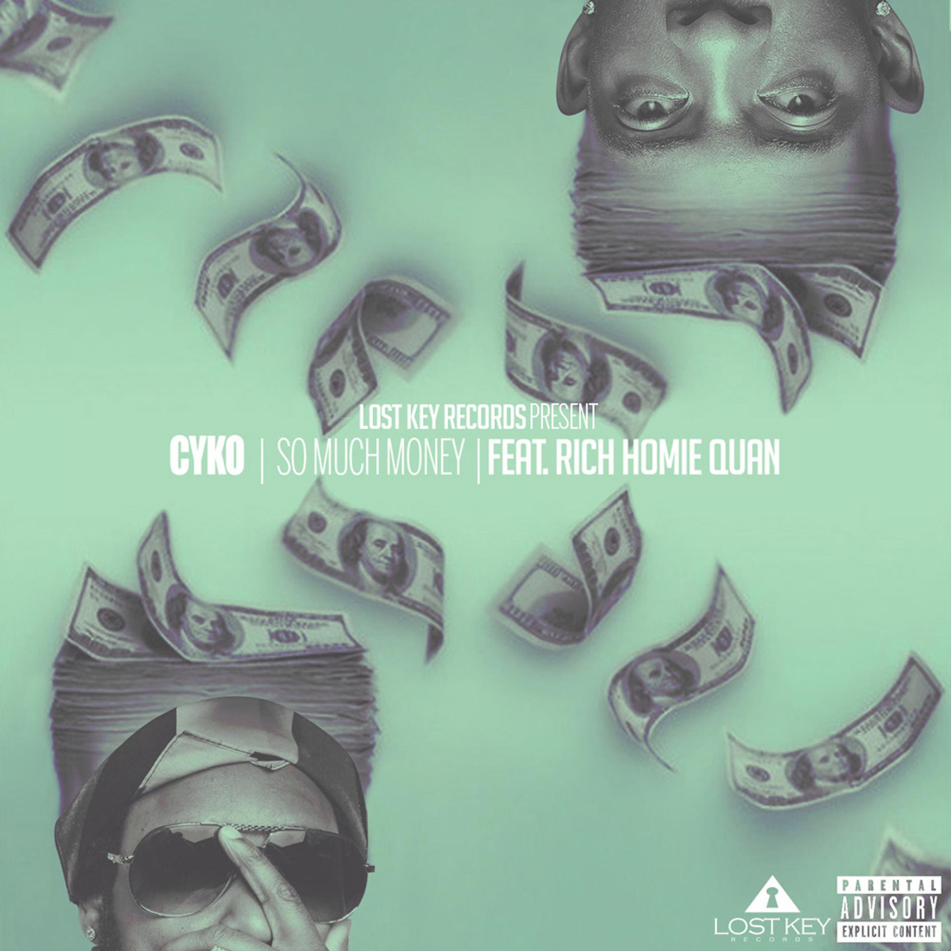 Постер альбома So Much Money (feat. Rich Homie Quan) - Single