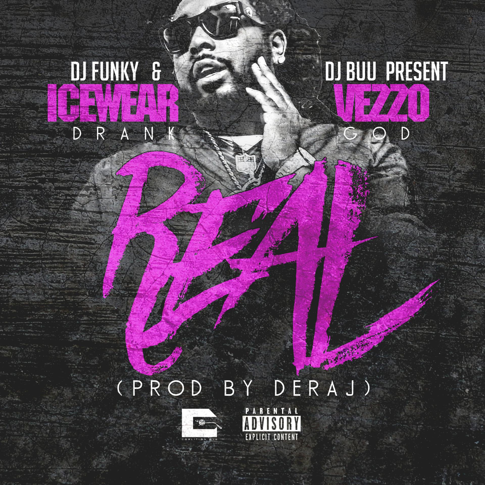 Постер альбома Real (feat. Icewear Vezzo) - Single