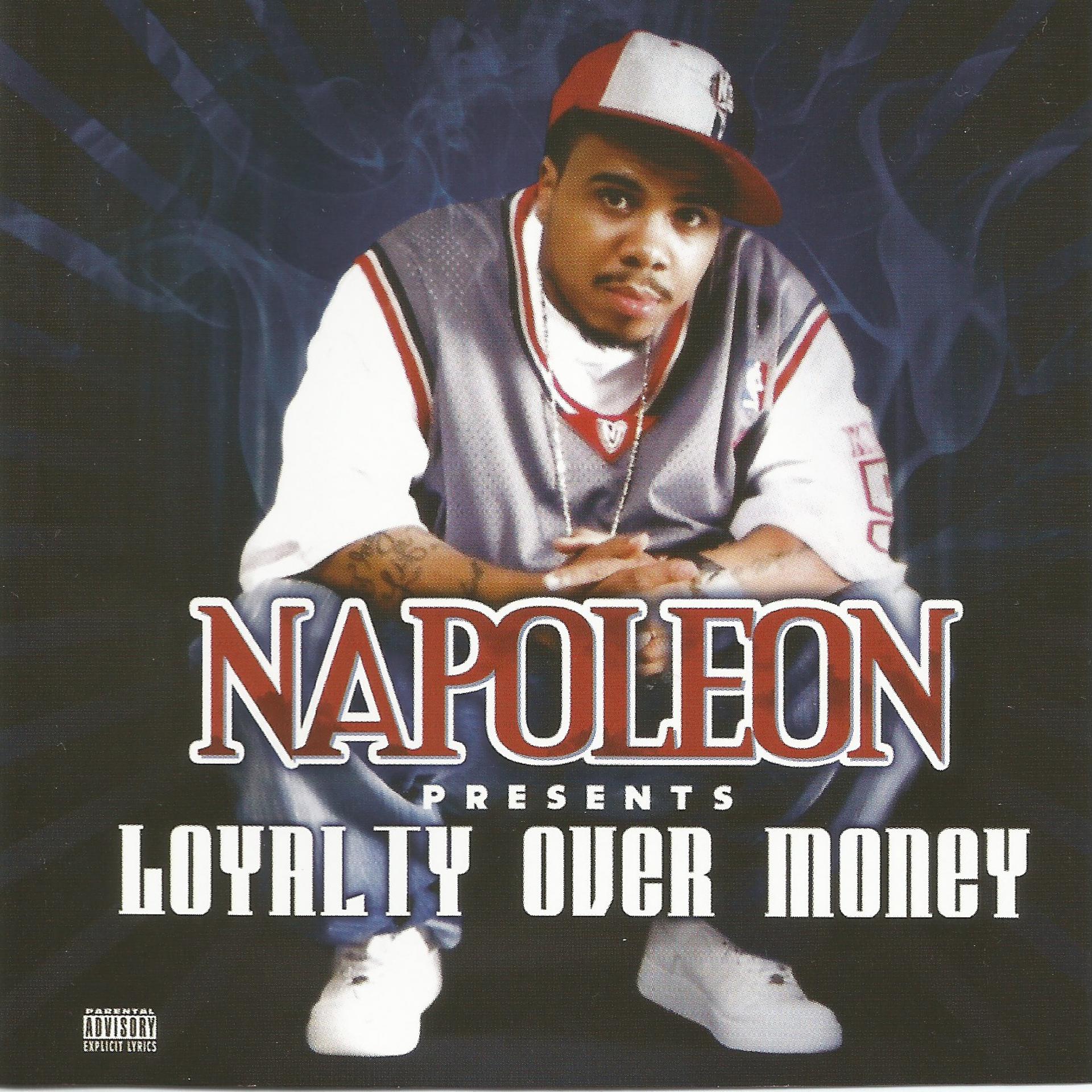 Постер альбома Loyalty Over Money