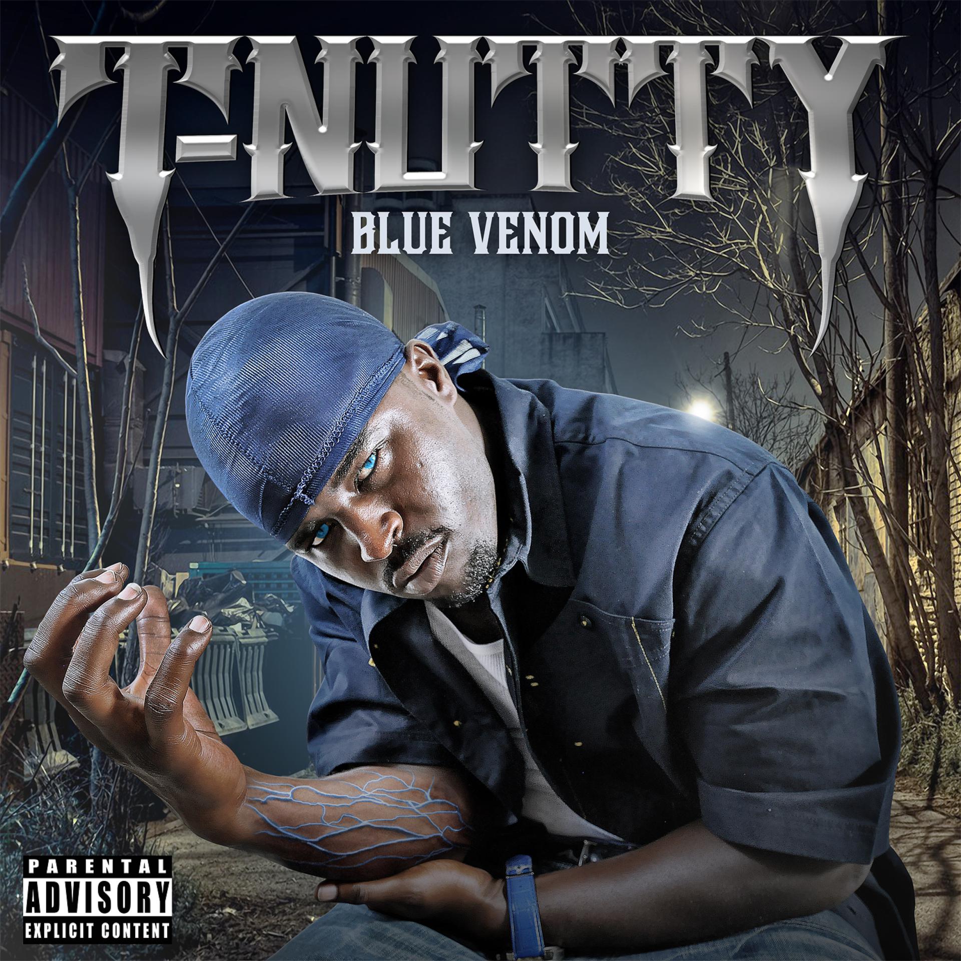 Постер альбома Blue Venom