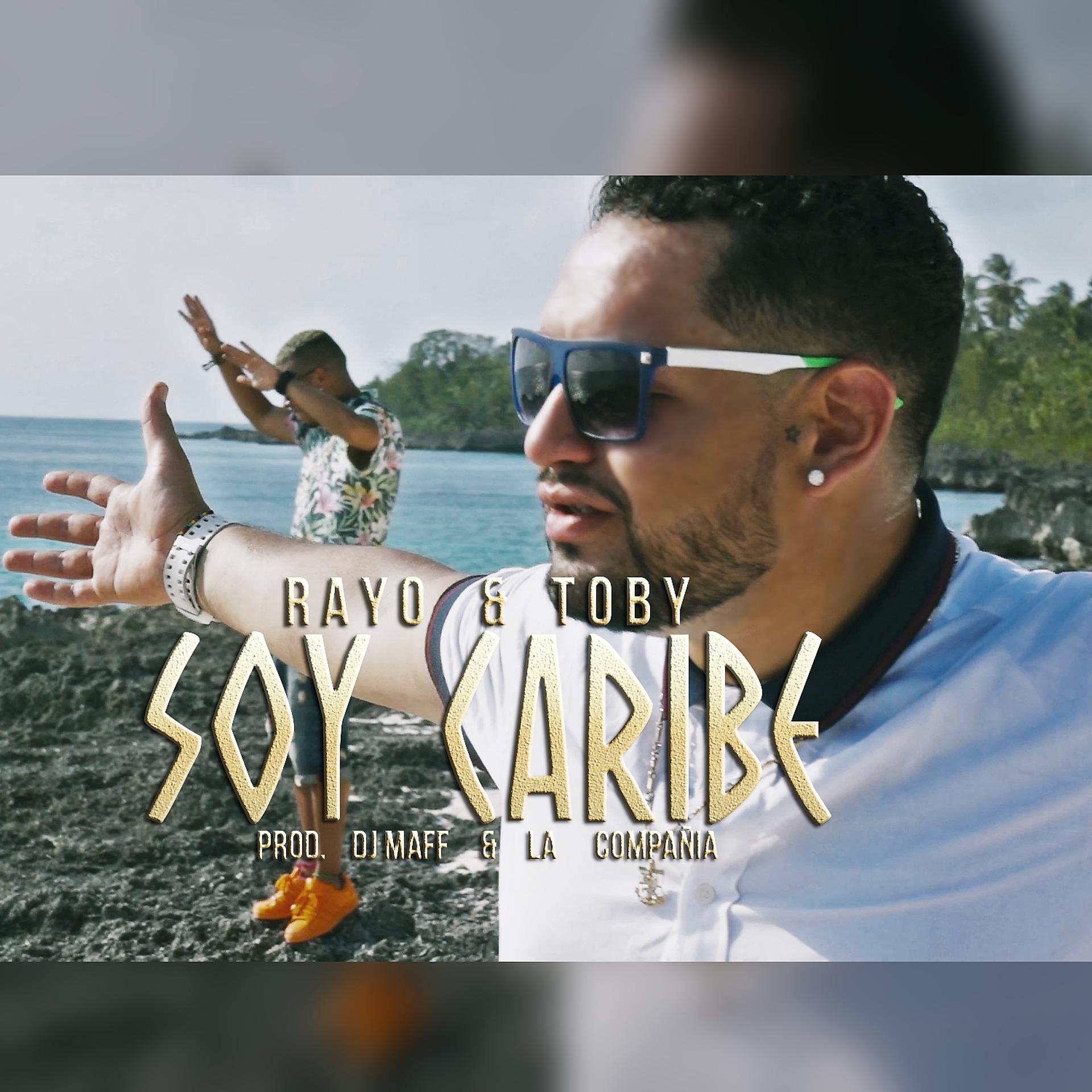 Постер альбома Soy Caribe - Single