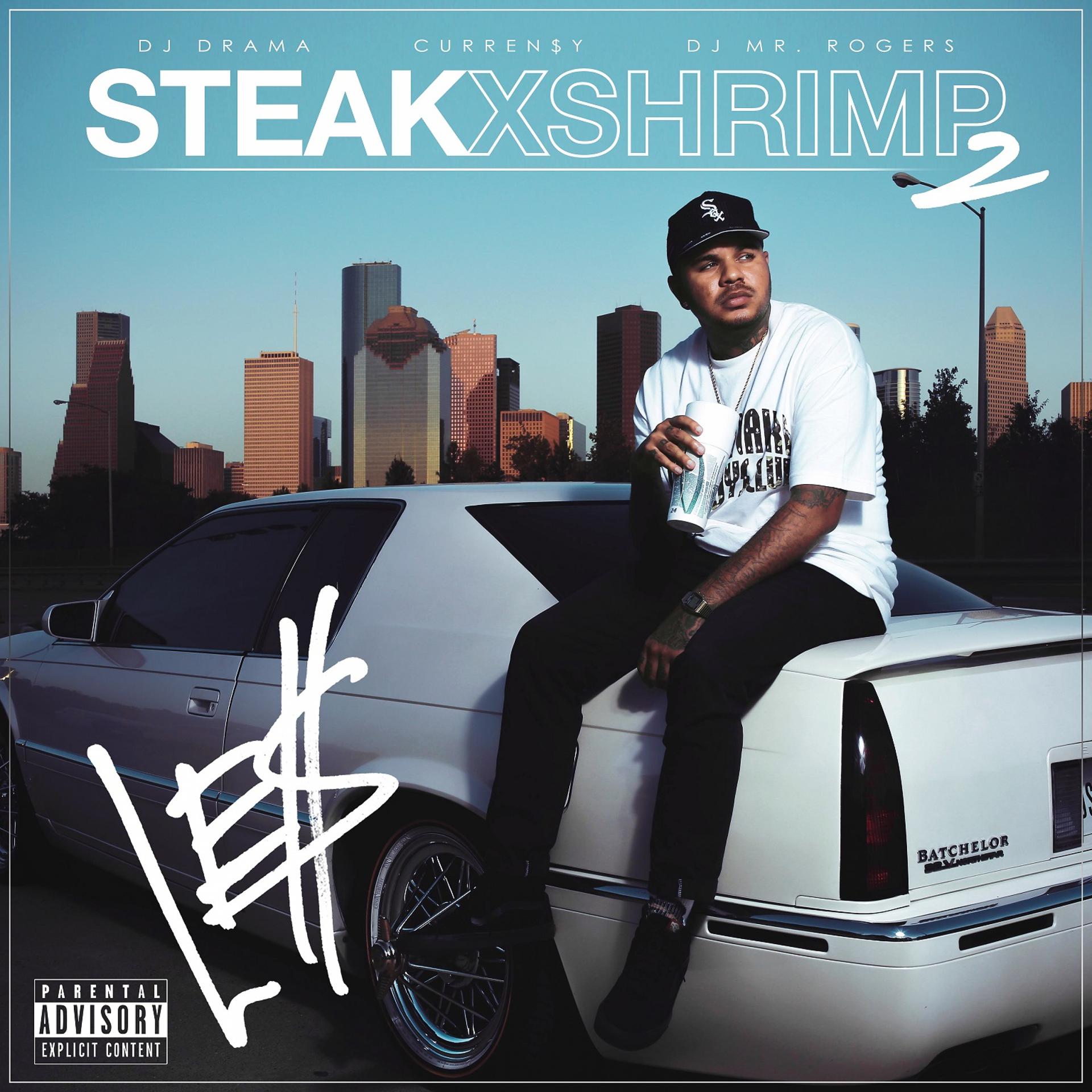 Постер альбома Steak X Shrimp, Vol. 2