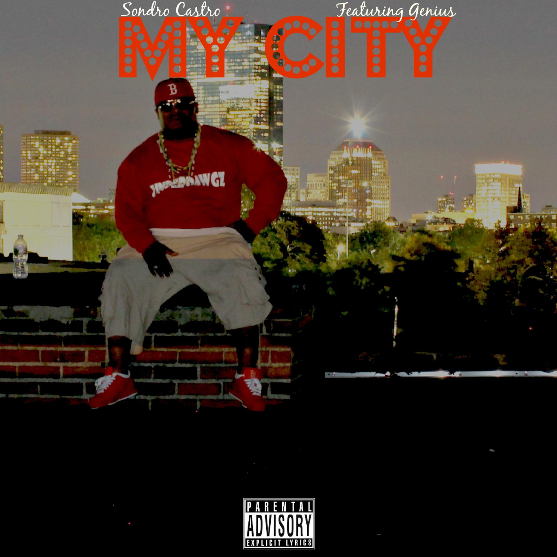 Постер альбома My City - Single