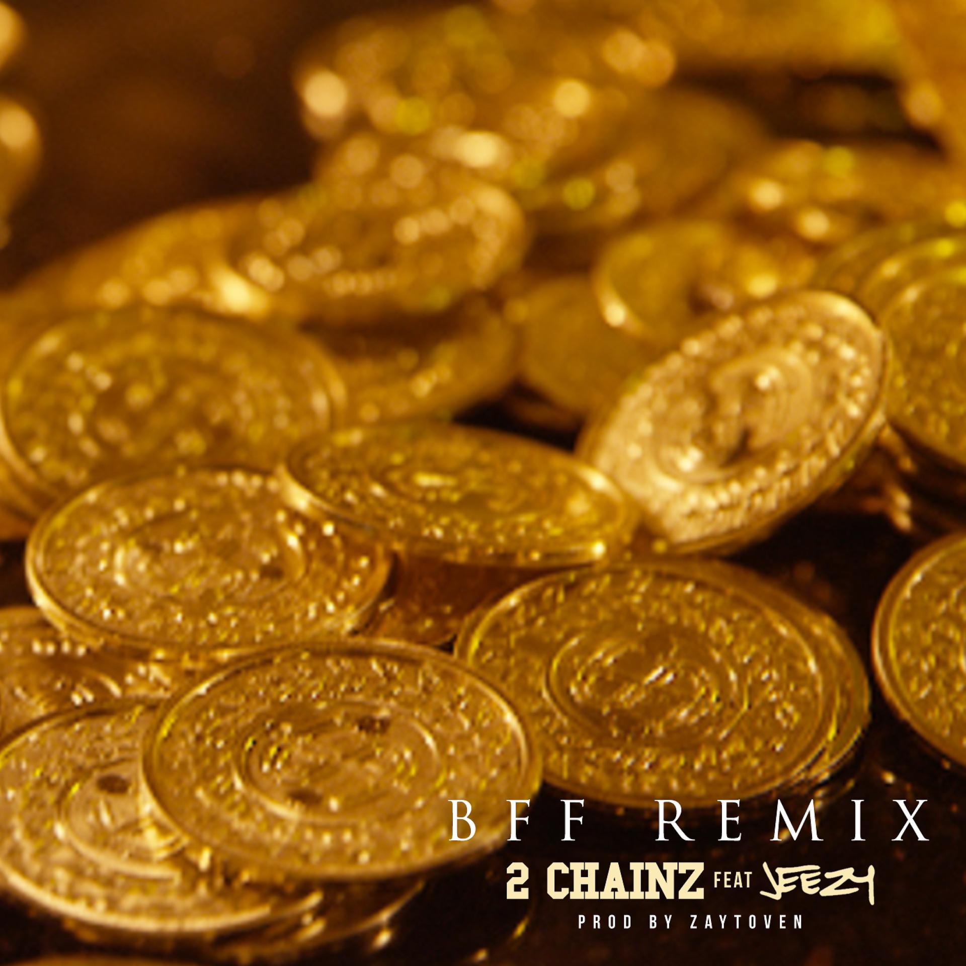 Постер альбома BFF (Remix) [feat. Jeezy] - Single