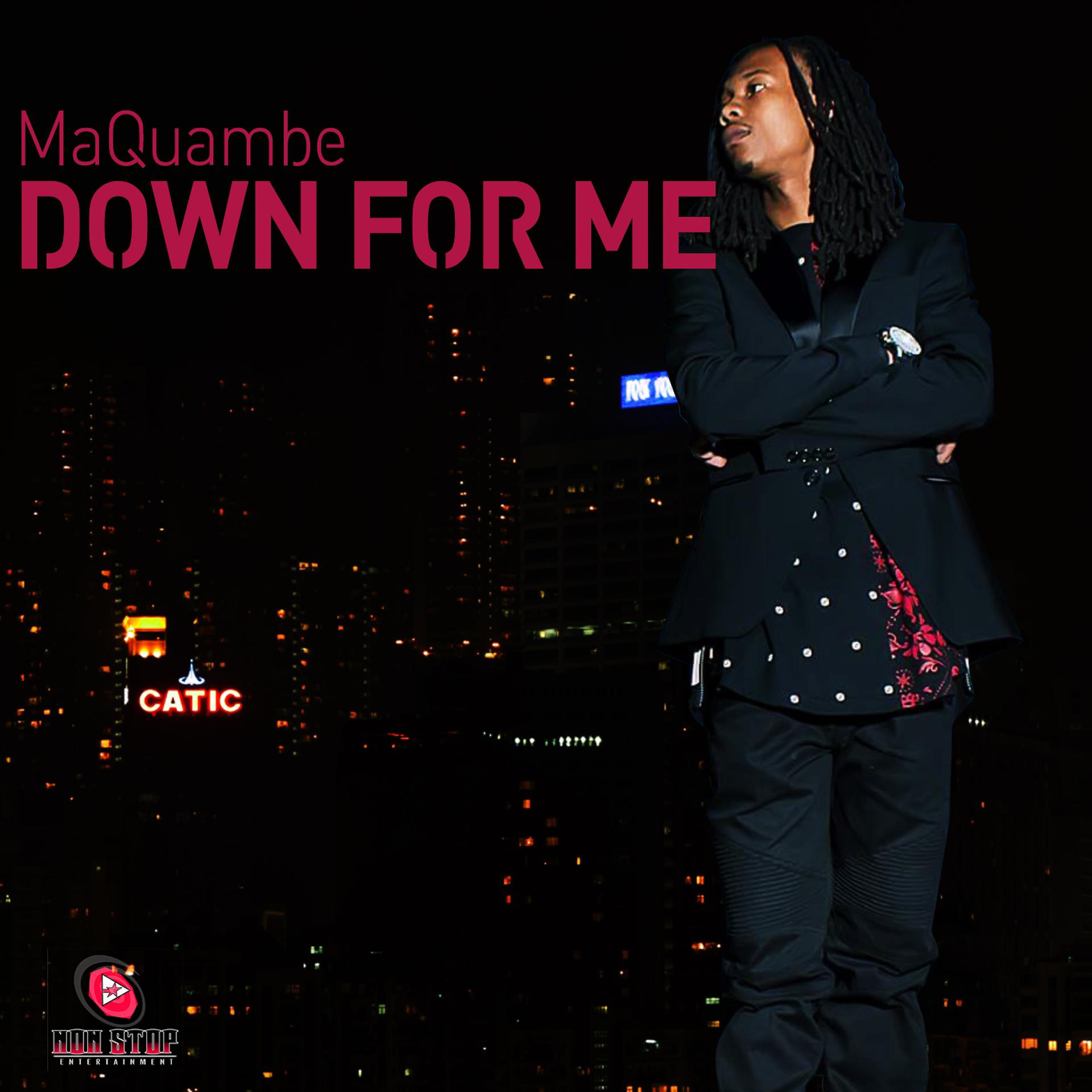 Постер альбома Down for Me - Single
