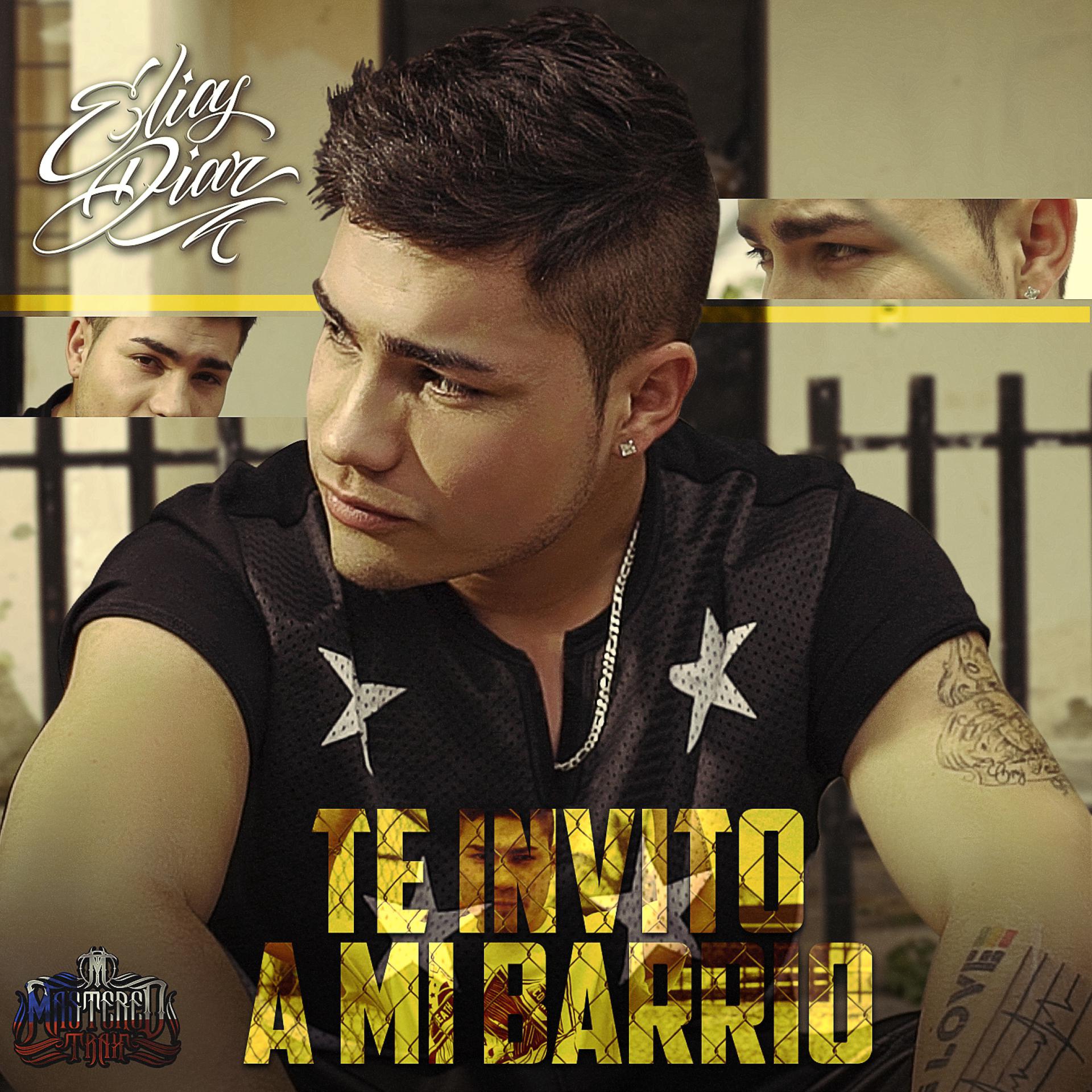 Постер альбома Te Invito a Mi Barrio - Single