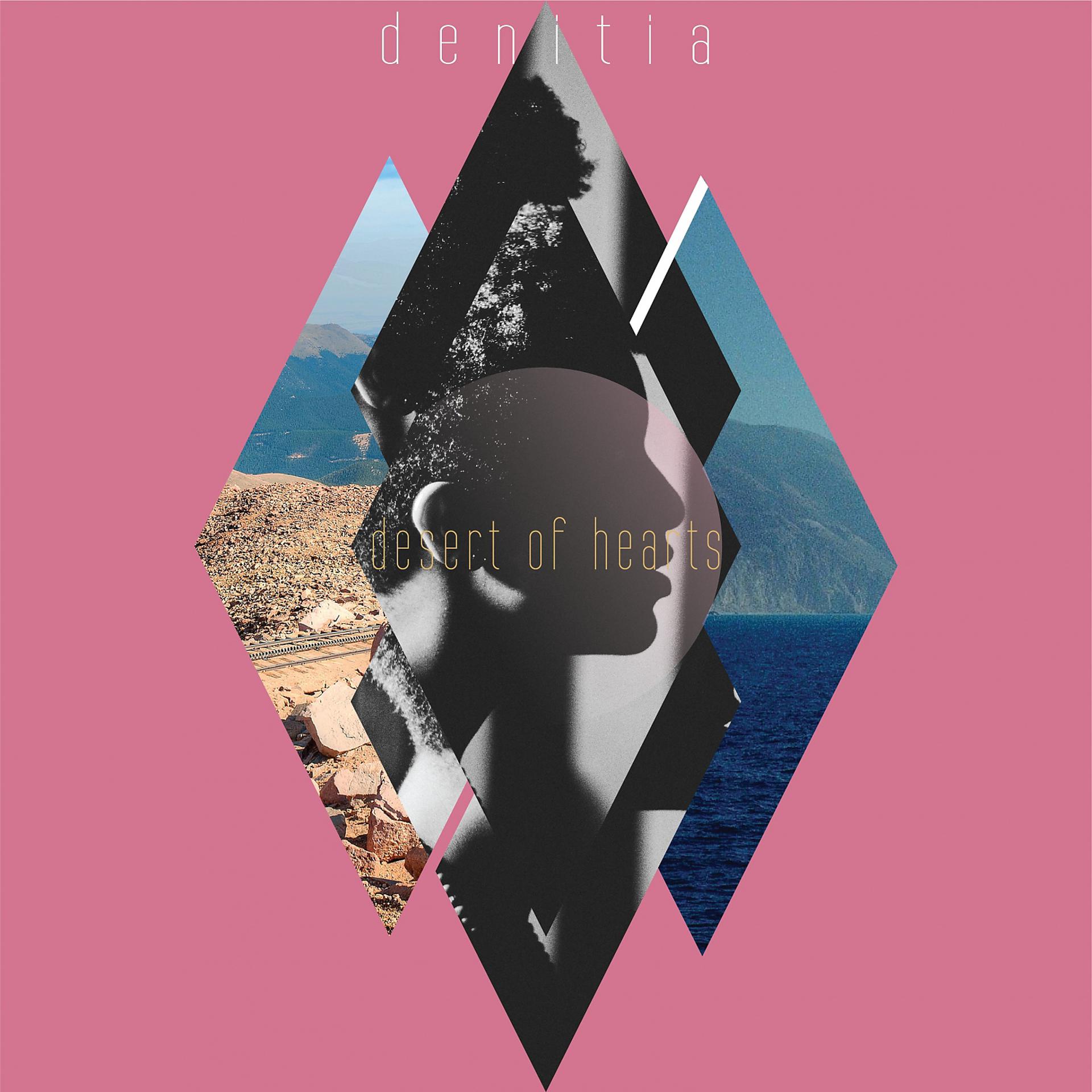 Постер альбома Desert of Hearts - Single