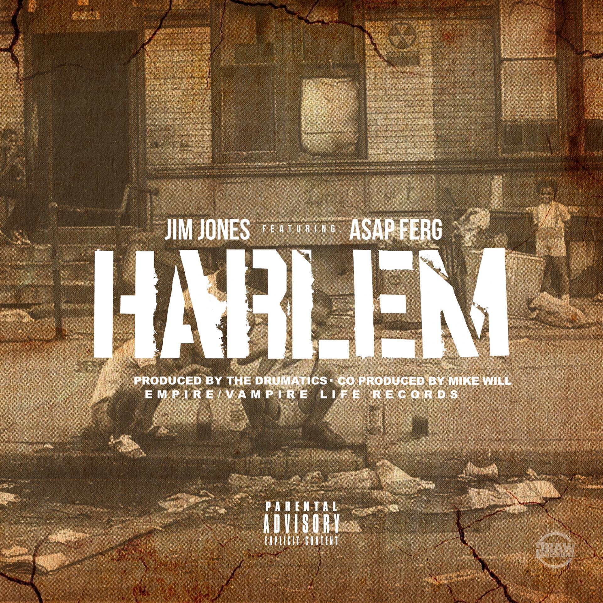 Постер альбома Harlem (feat. A$AP Ferg) - Single