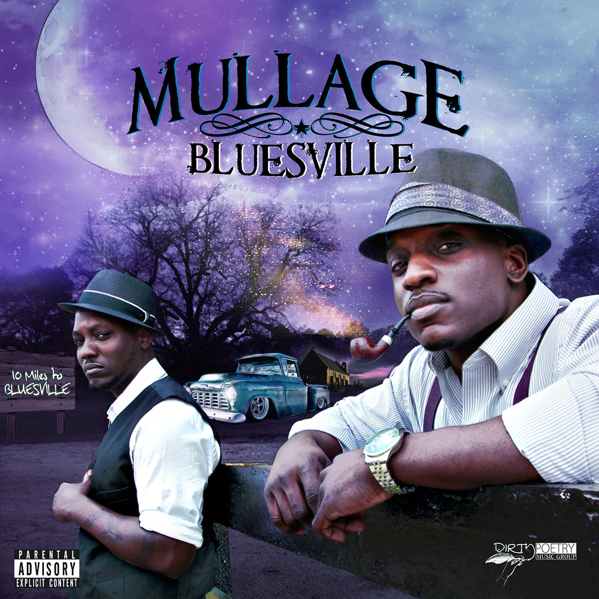 Постер альбома Bluesville - Single