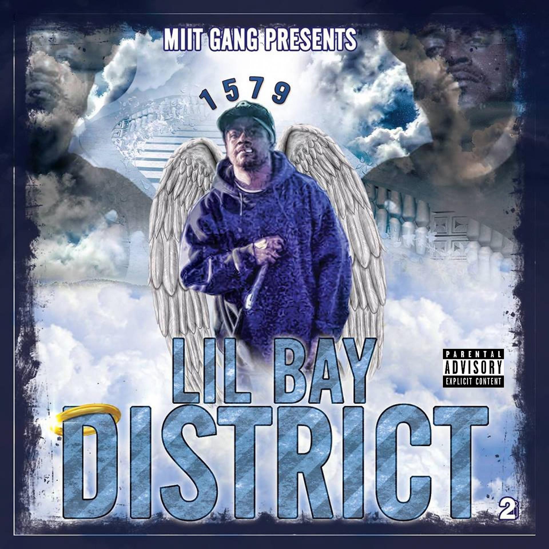 Постер альбома Lil Bay District