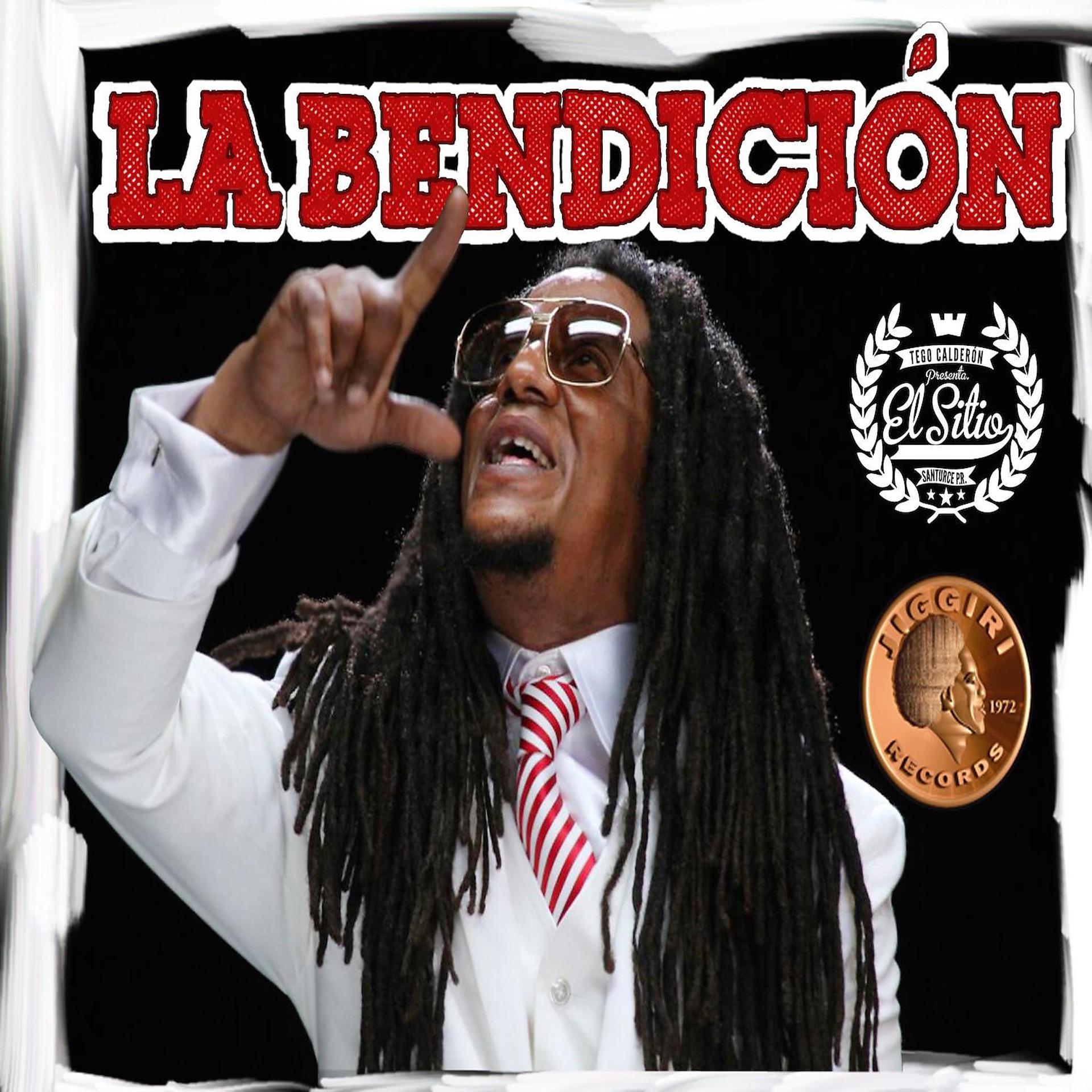 Постер альбома La Bendición - Single