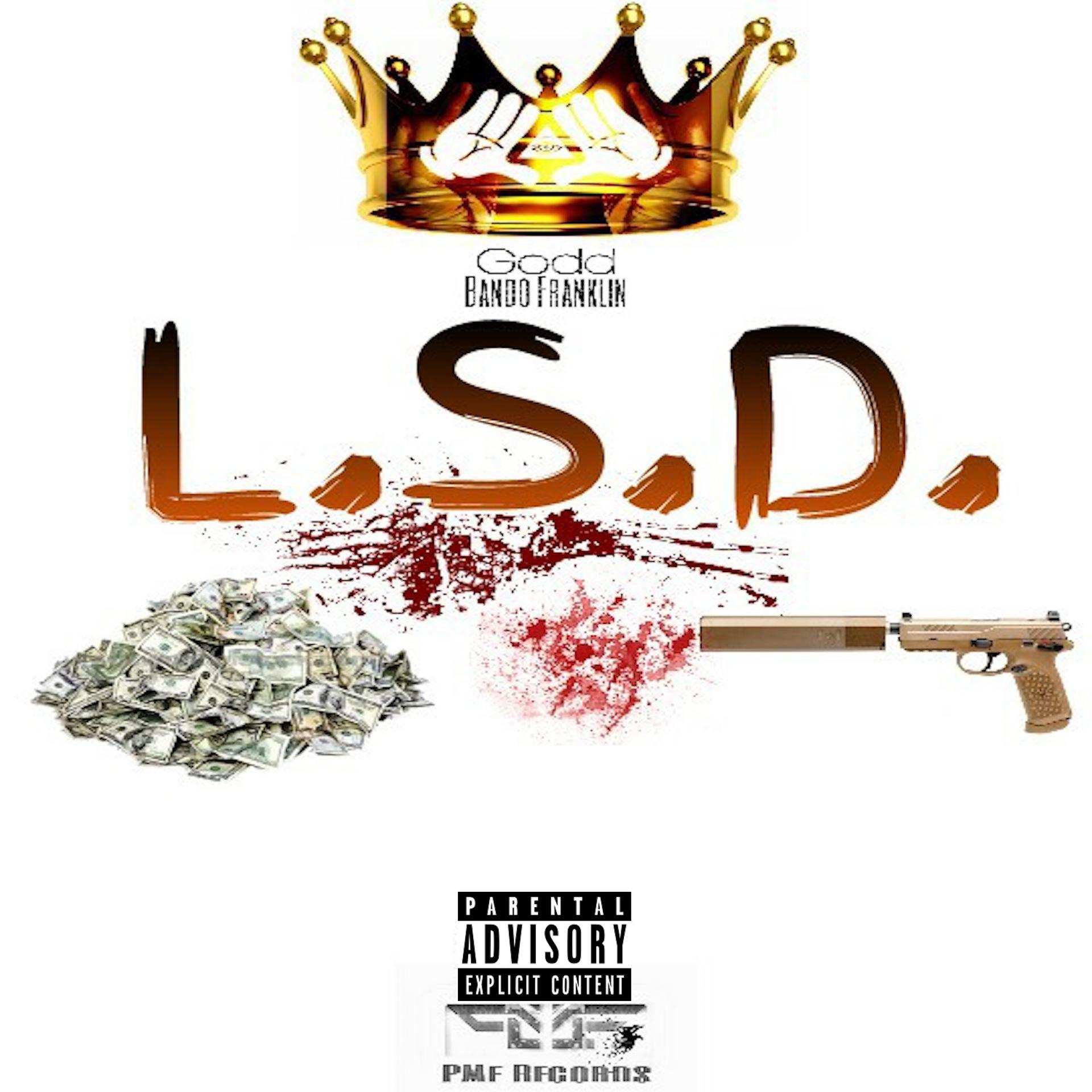 Постер альбома L.S.D. Limits. Sacrifices. Decisions. - EP