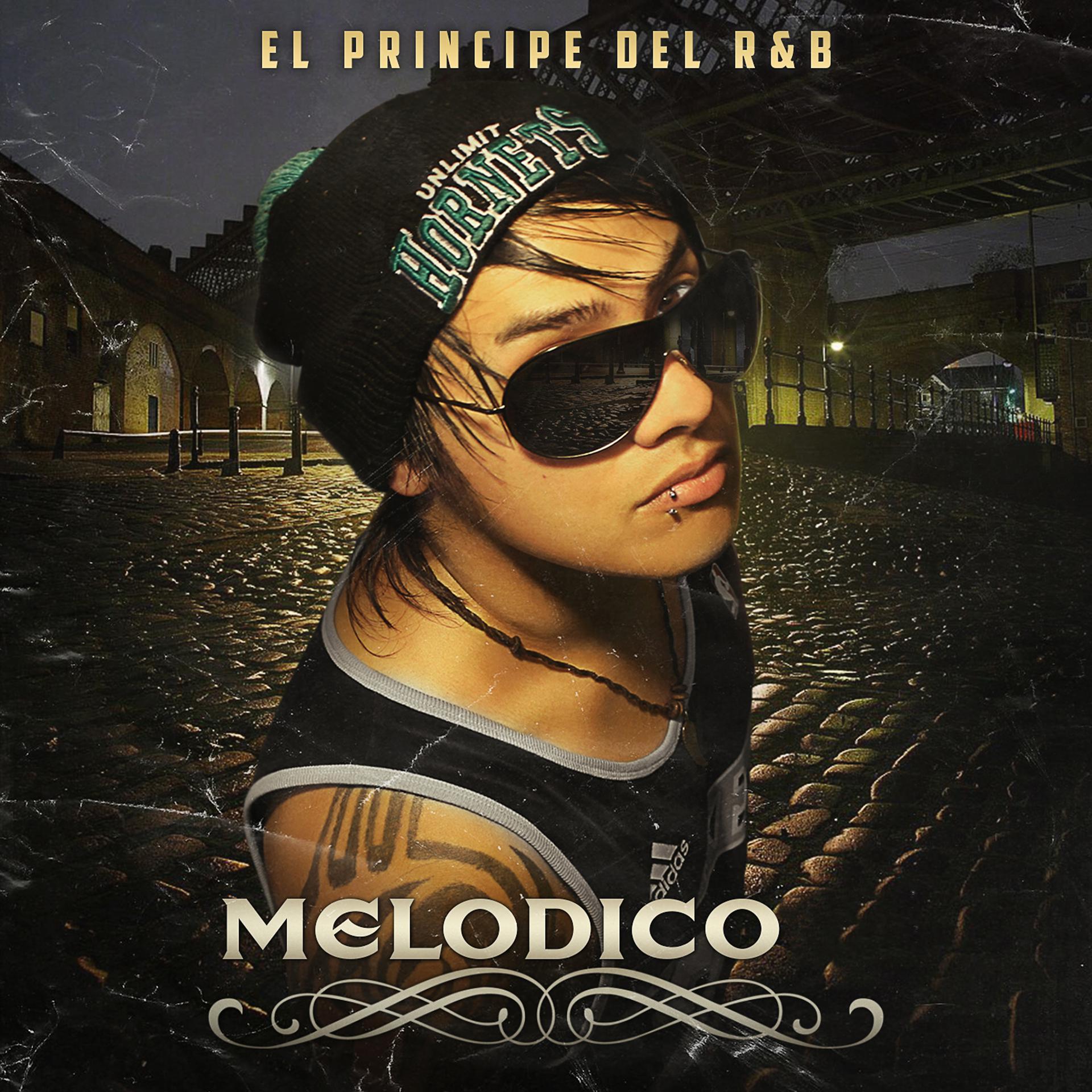 Постер альбома El Principe Del R&B
