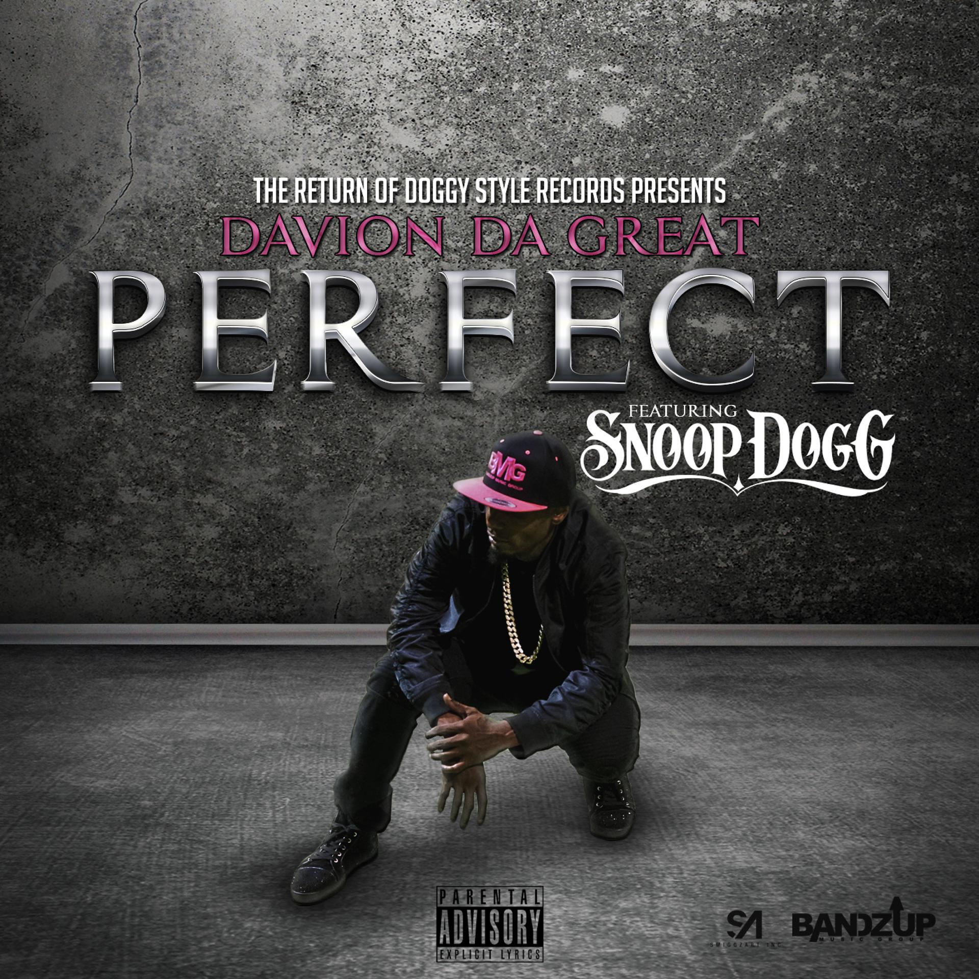 Постер альбома Perfect (feat. Snoop Dogg) - Single
