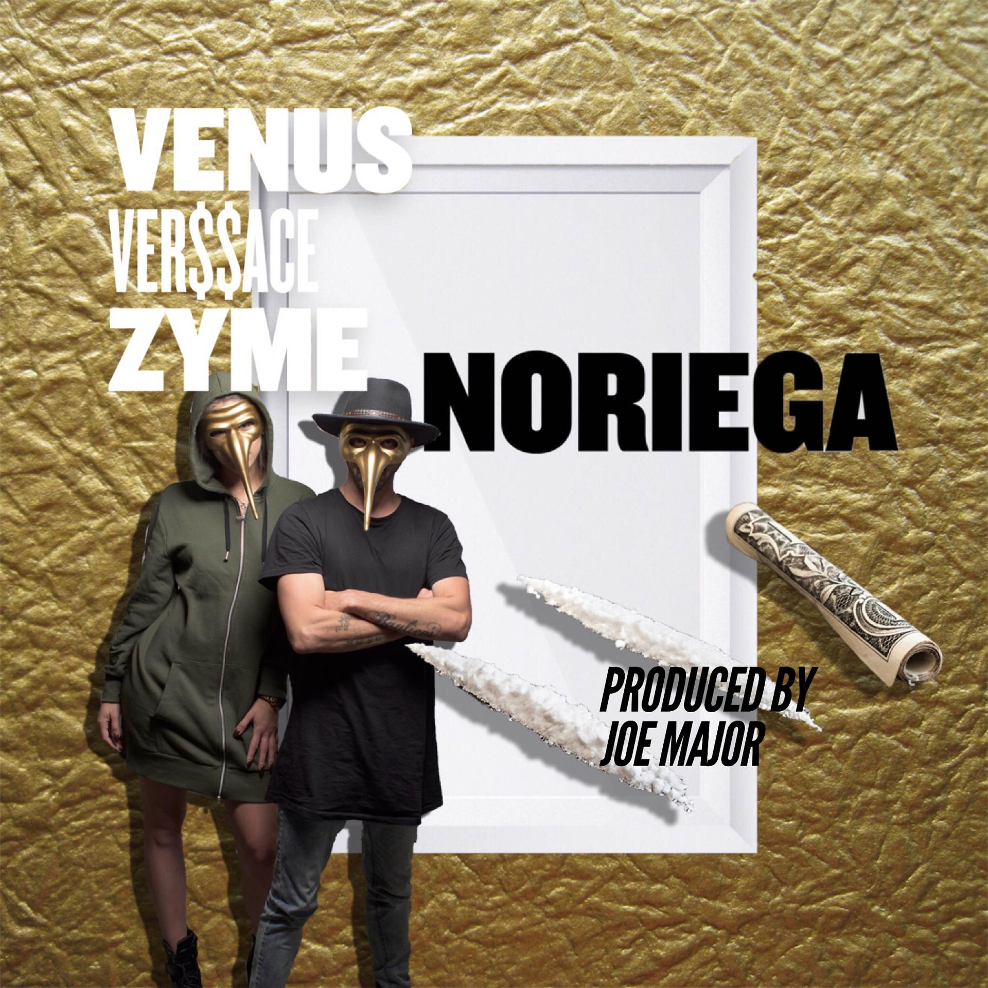 Постер альбома Noriega - Single