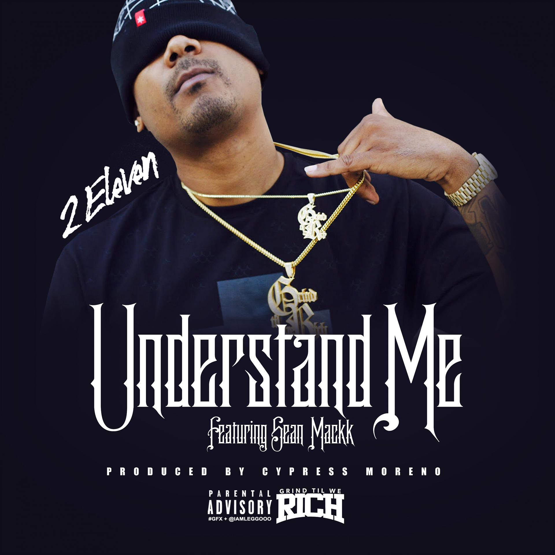 Постер альбома Understand Me (feat. Sean Mackk) - Single