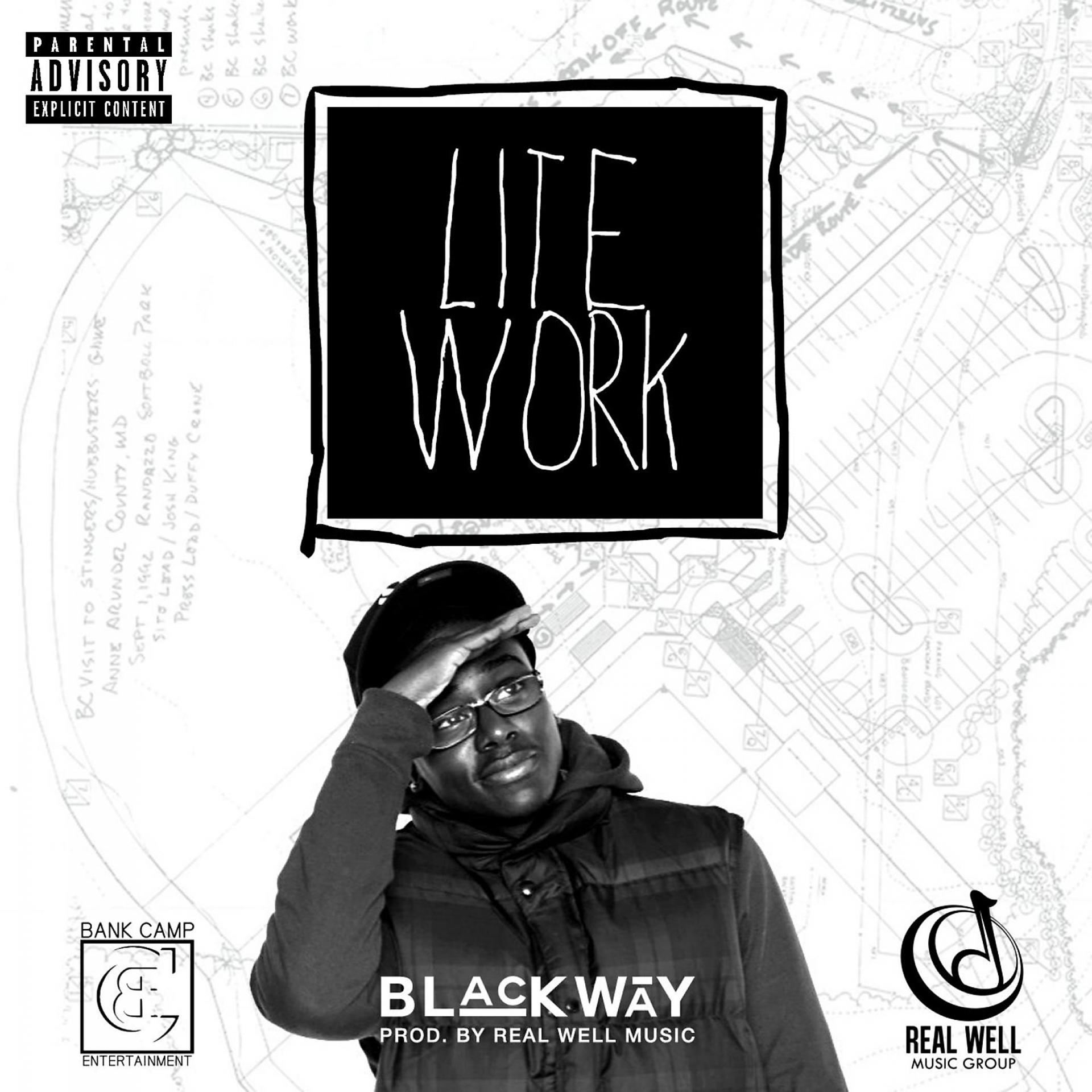 Постер альбома Lite Work - Single