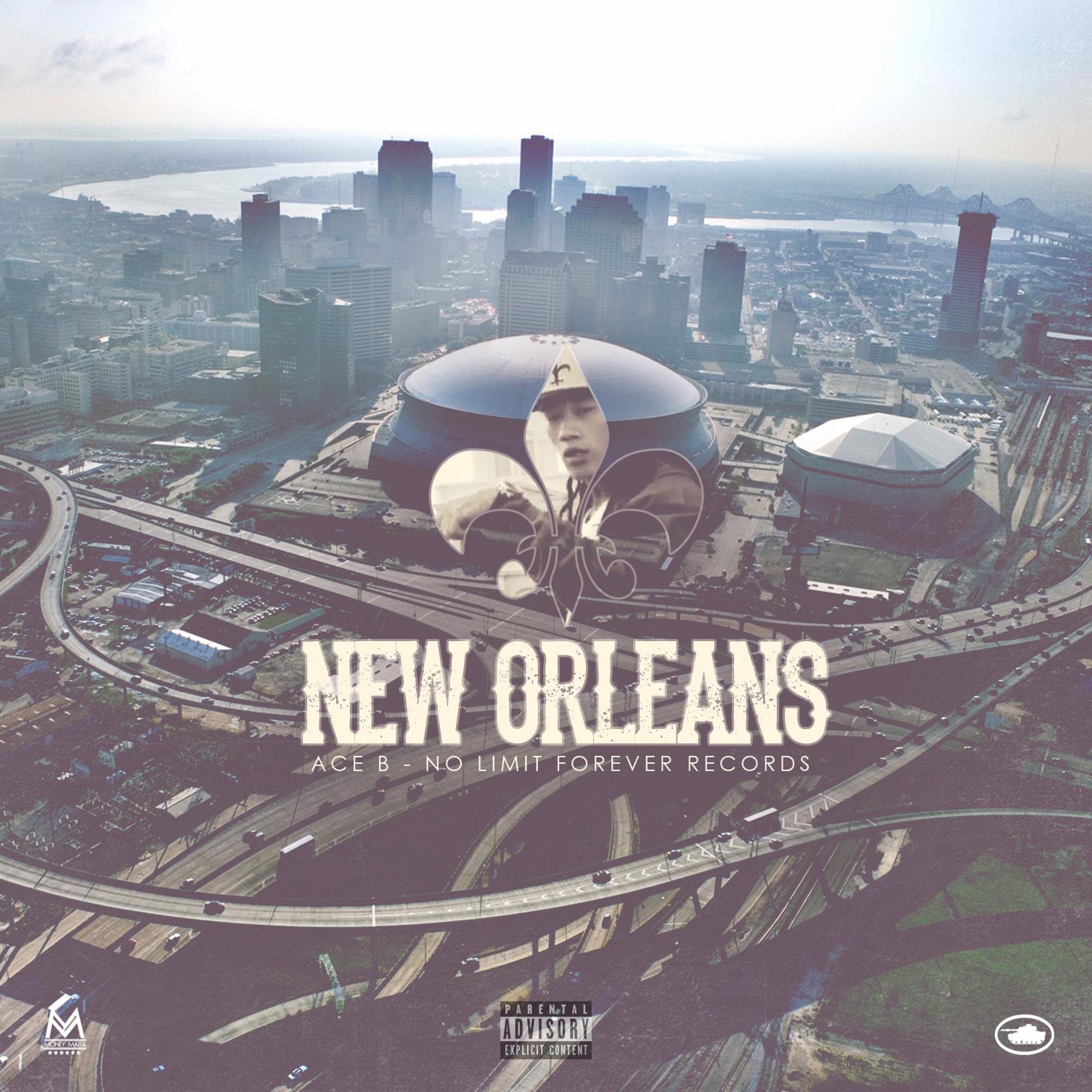 Постер альбома New Orleans - Single