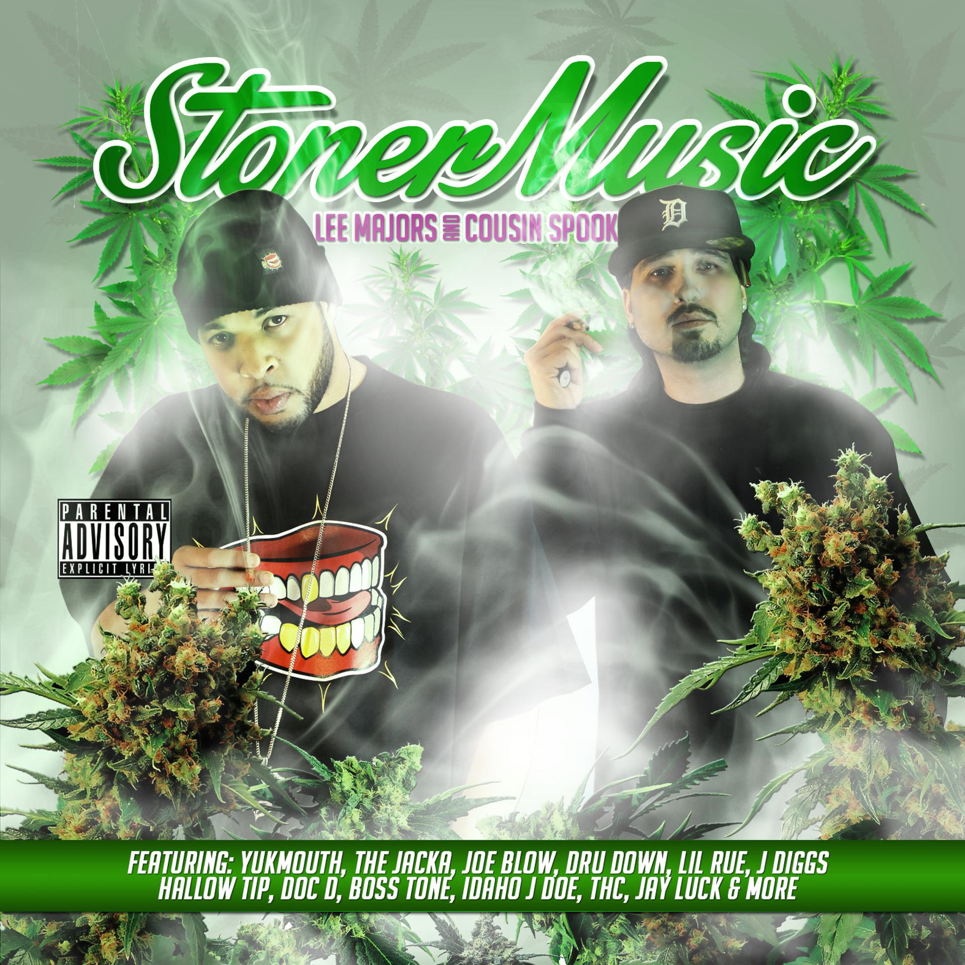 Постер альбома Stoner Music