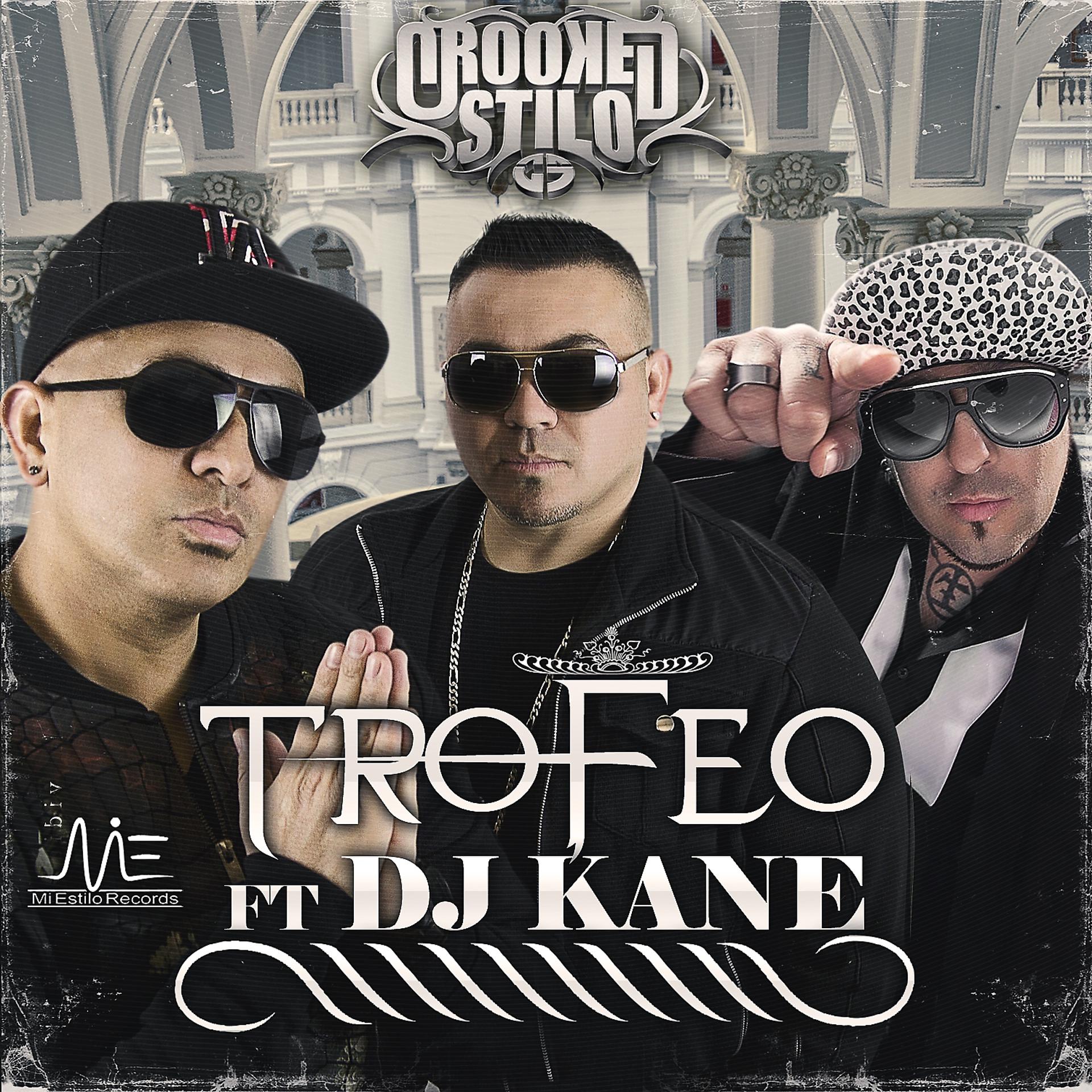 Постер альбома Trofeo (feat. DJ Kane) - Single