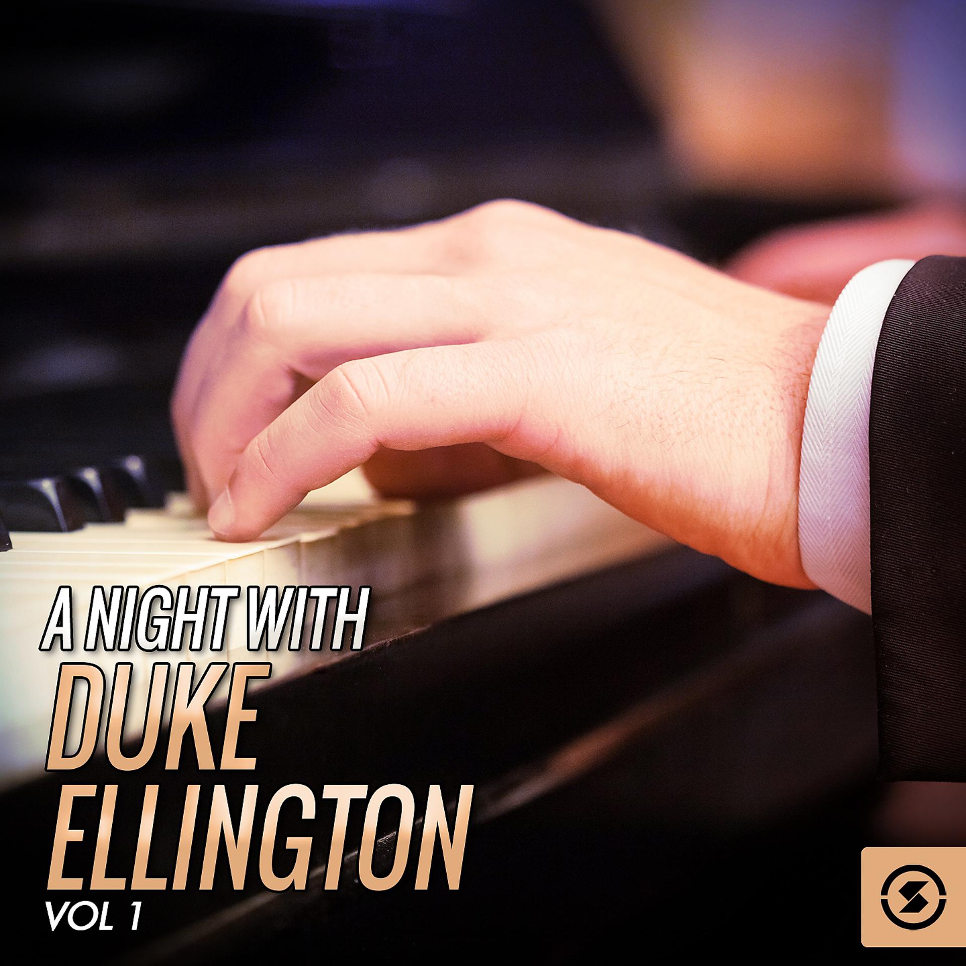 Постер альбома A Night with Duke Ellington, Vol. 1