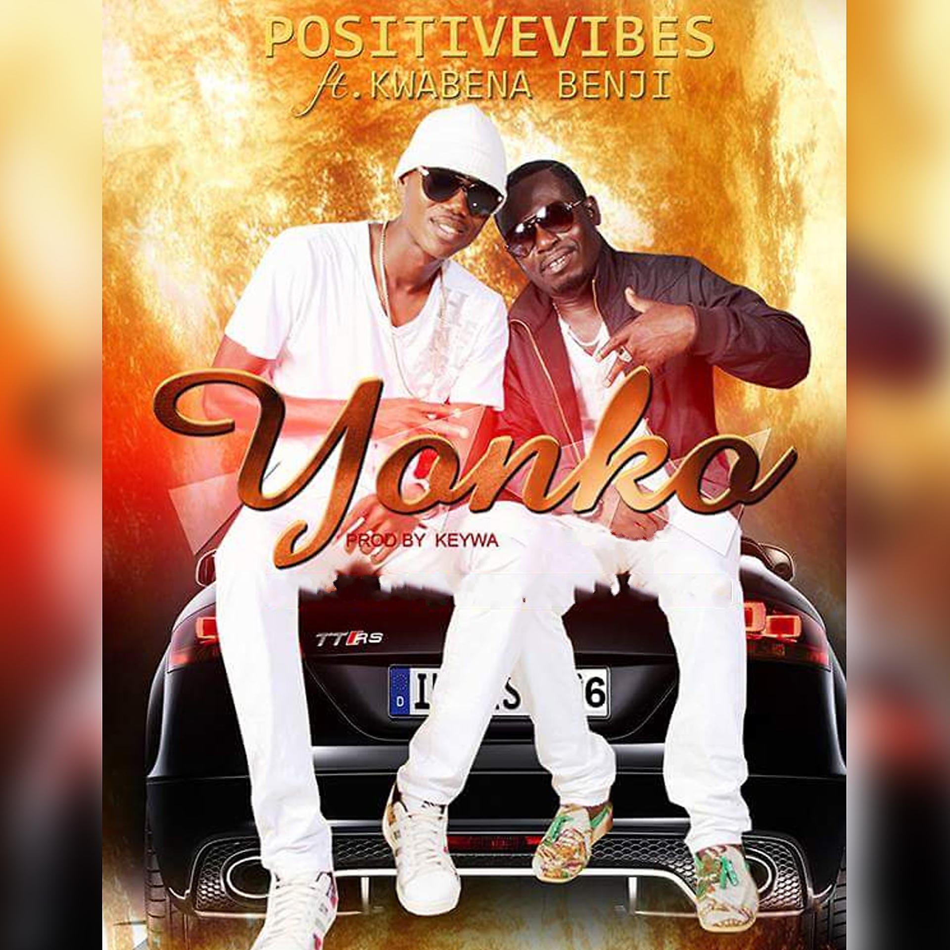 Постер альбома Yonko