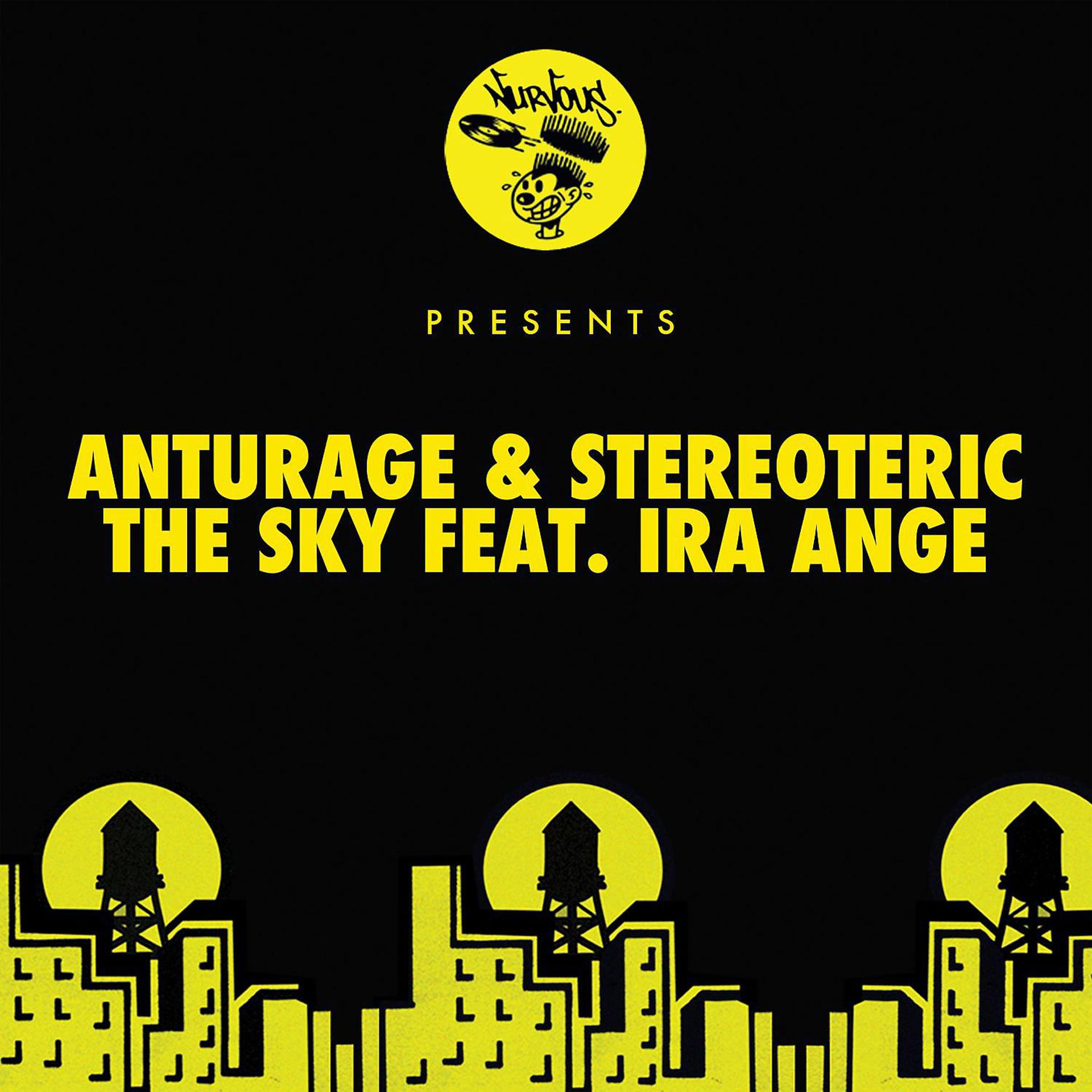 Постер альбома The Sky (feat. Ira Ange)