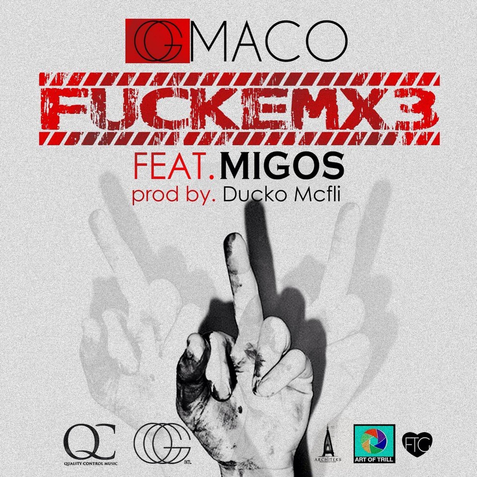 Постер альбома FUCKEMX3 (feat. Migos) - Single