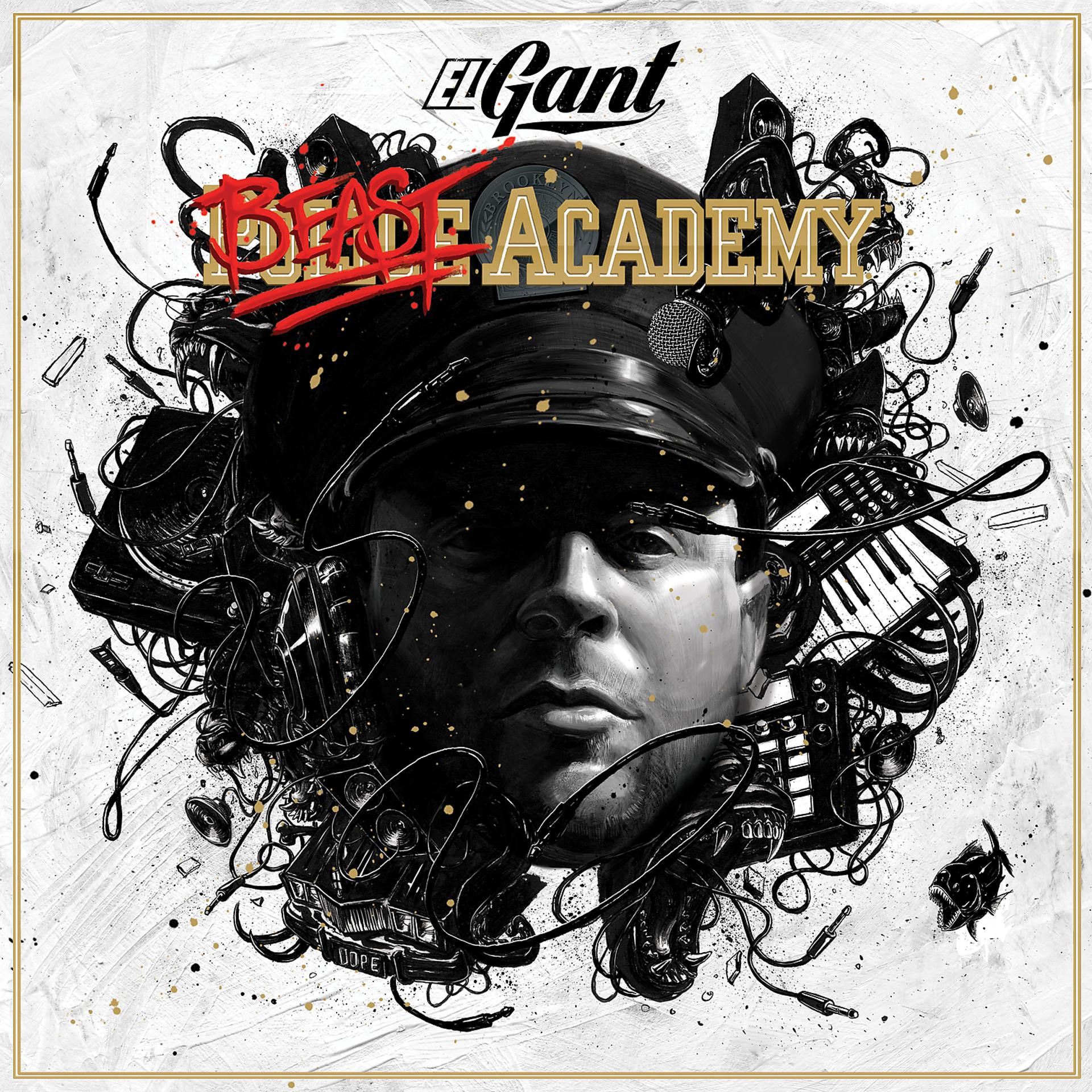 Постер альбома Beast Academy