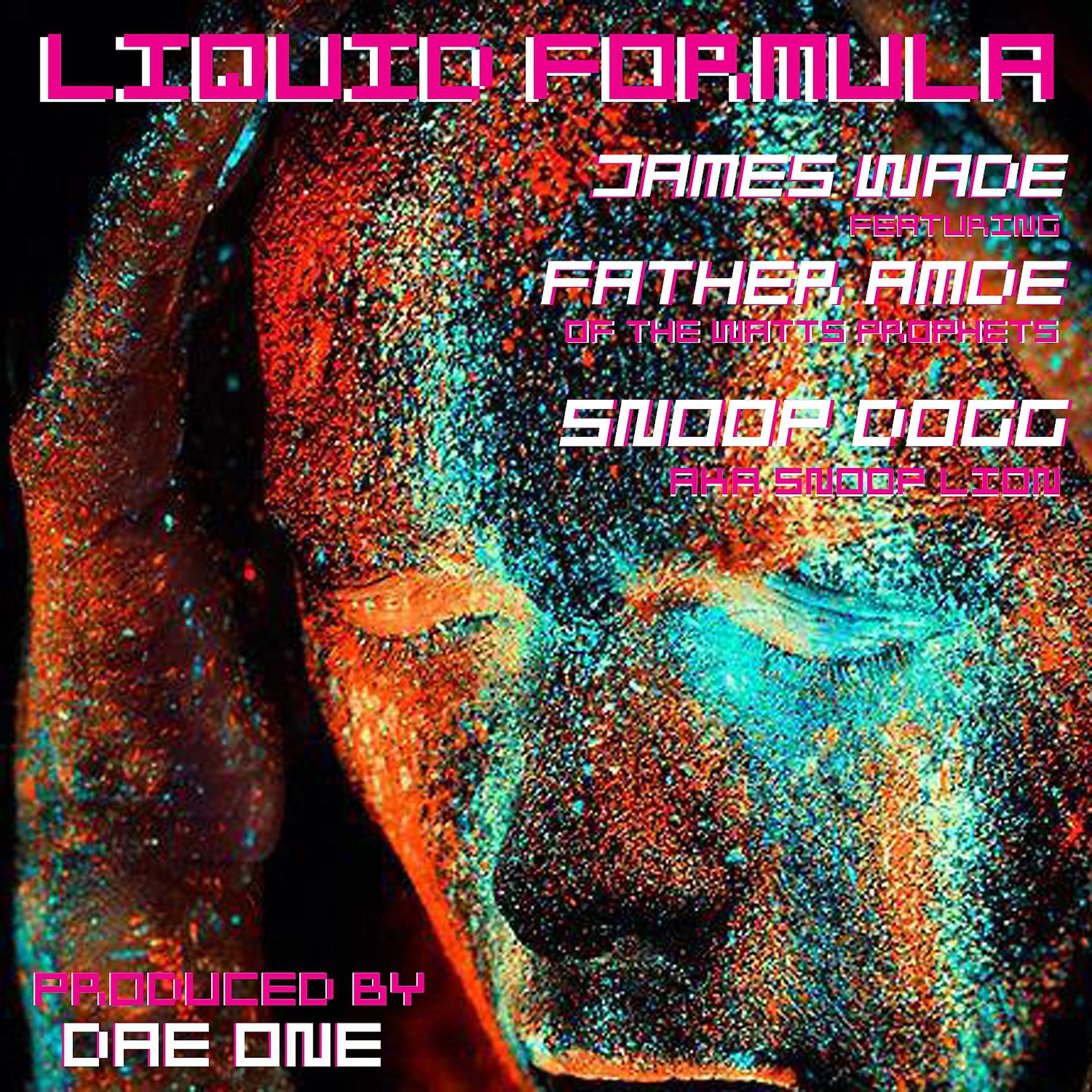 Постер альбома Liquid Formula (feat. Father Amde & Snoop Dogg) - Single