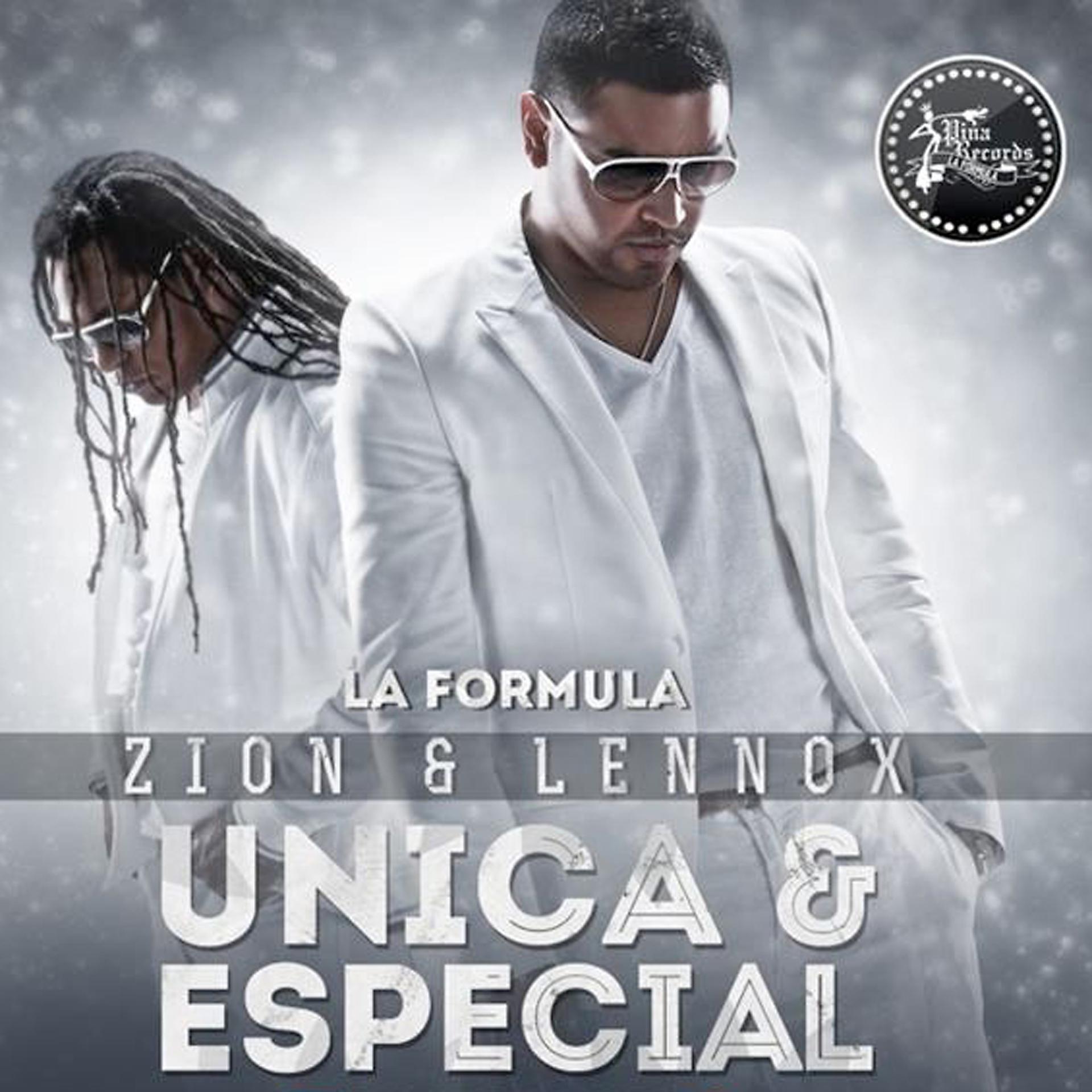 Постер альбома Unica Y Especial - Single