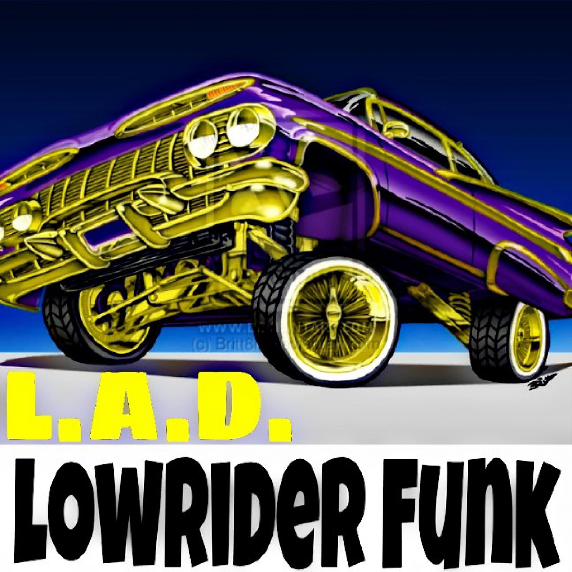 Постер альбома Lowrider Funk