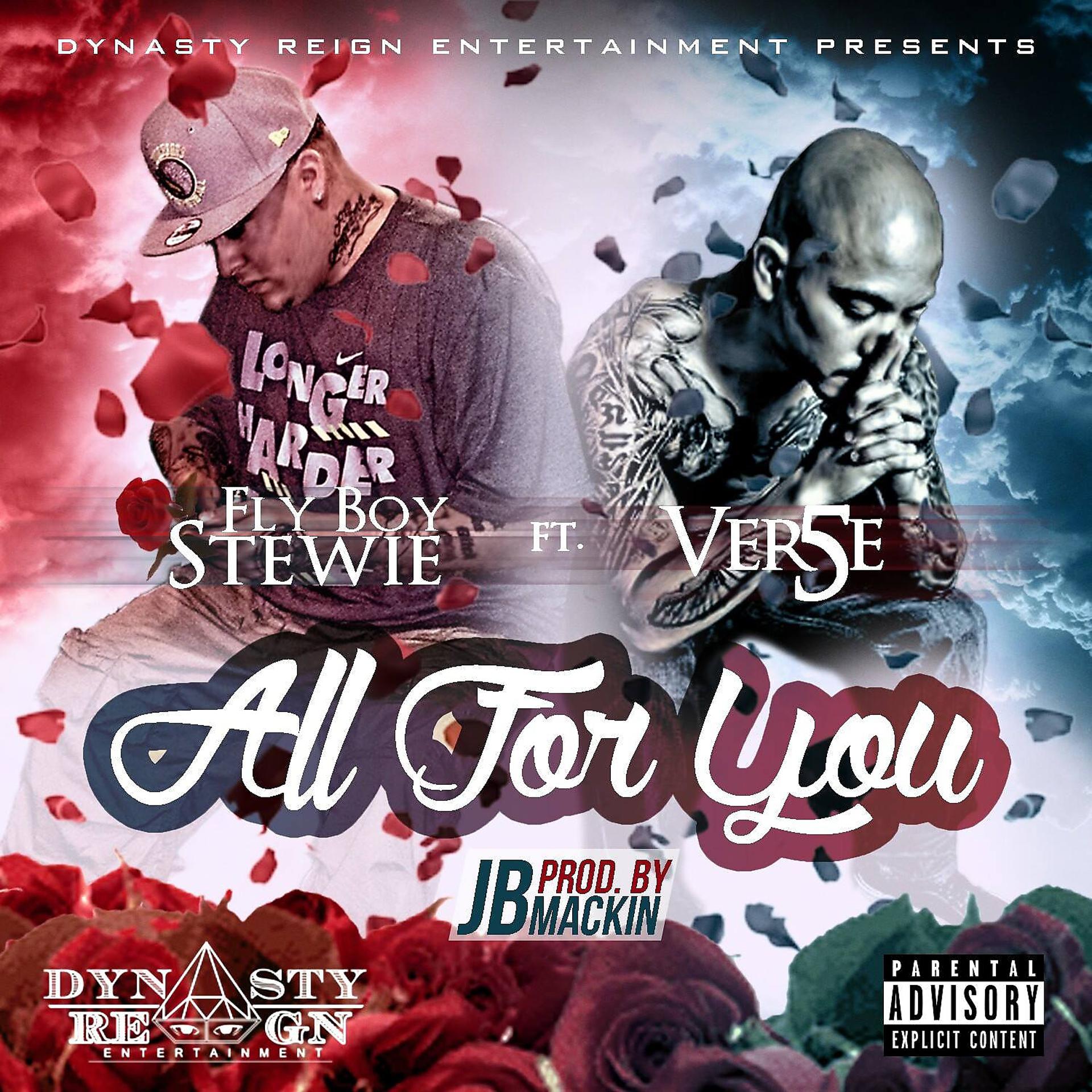 Постер альбома All For You (feat. Ver5e) - Single